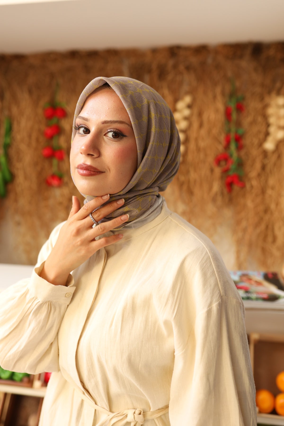 Silk Home Olinda Eşarp 48004-19