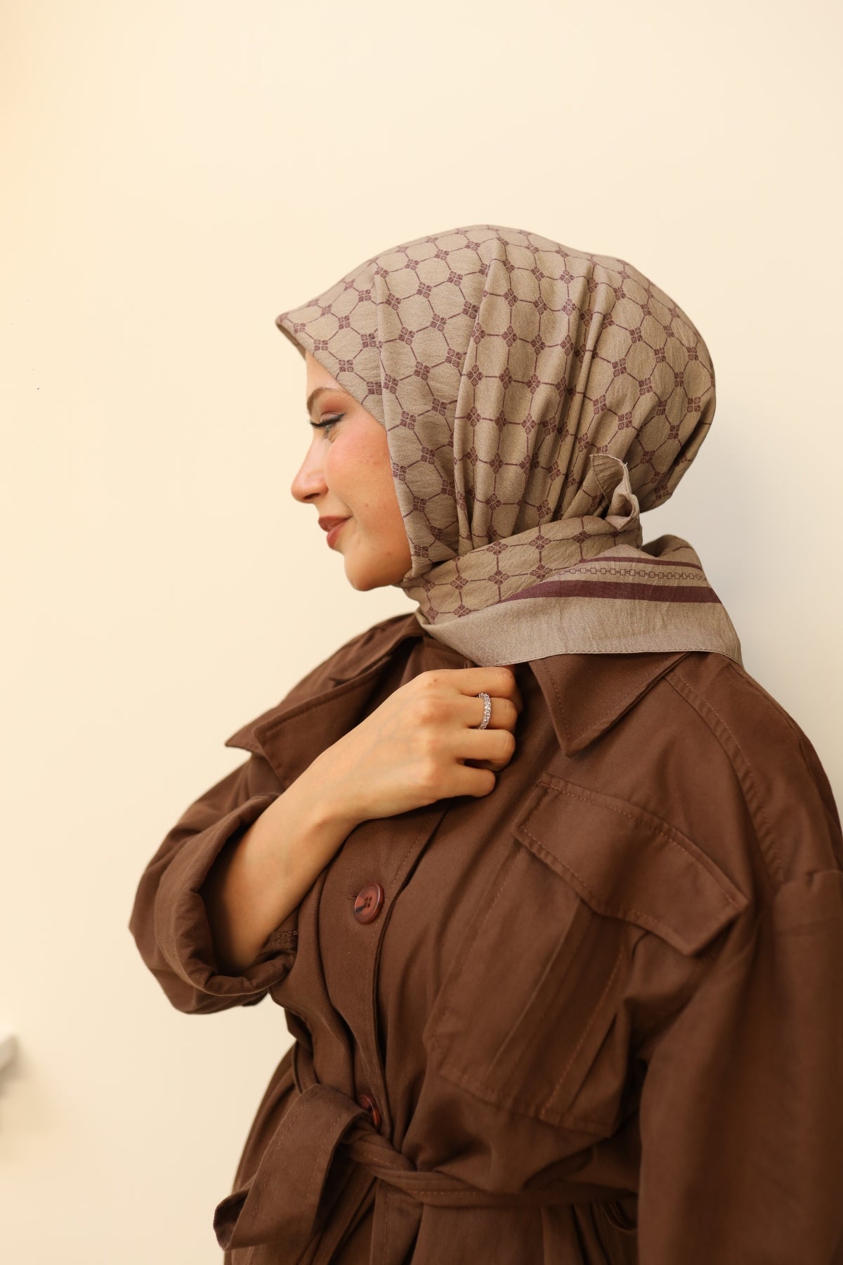 Silk Home Olinda Eşarp 48004-21