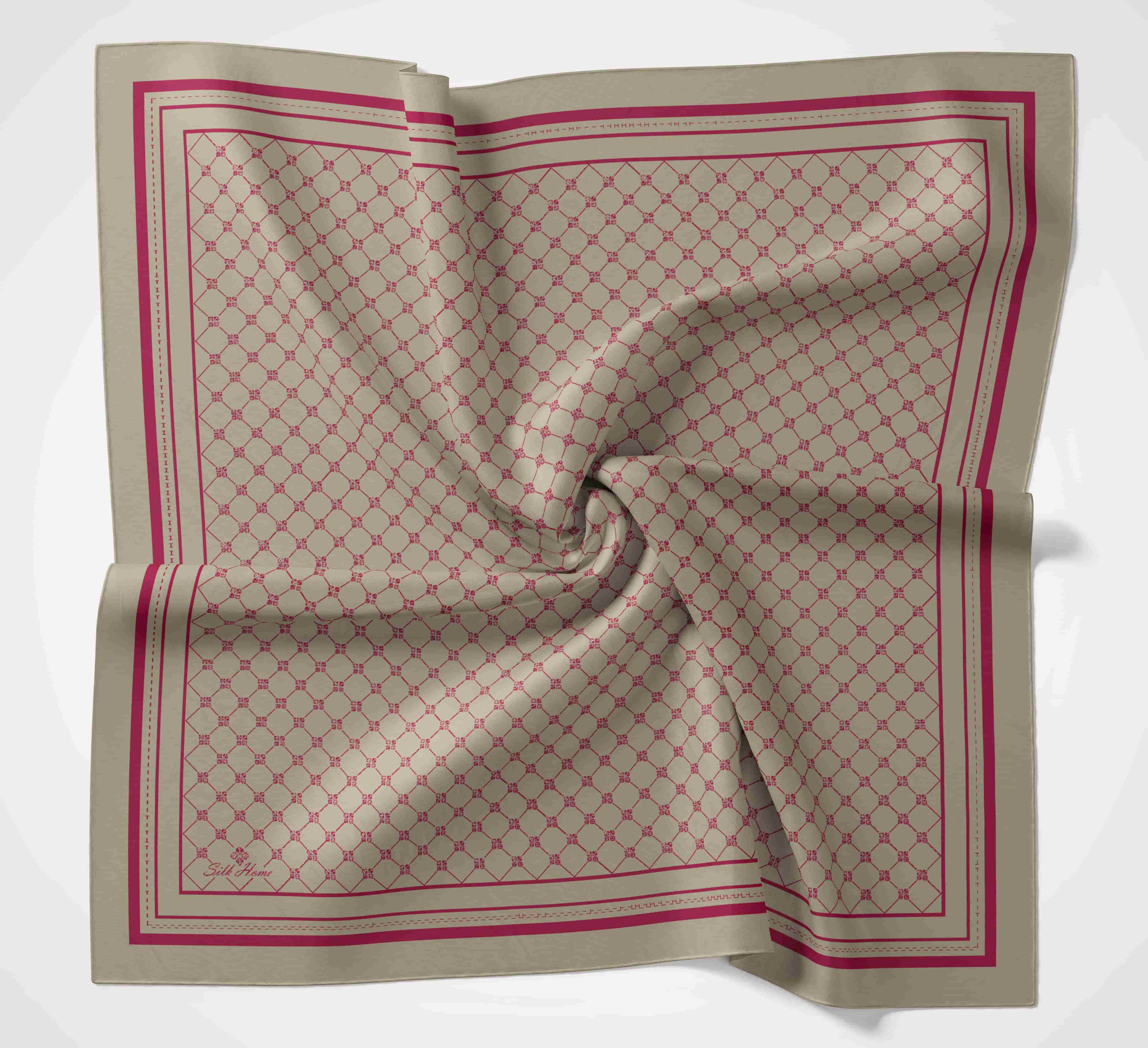 Silk Home Olinda Eşarp 48004-24