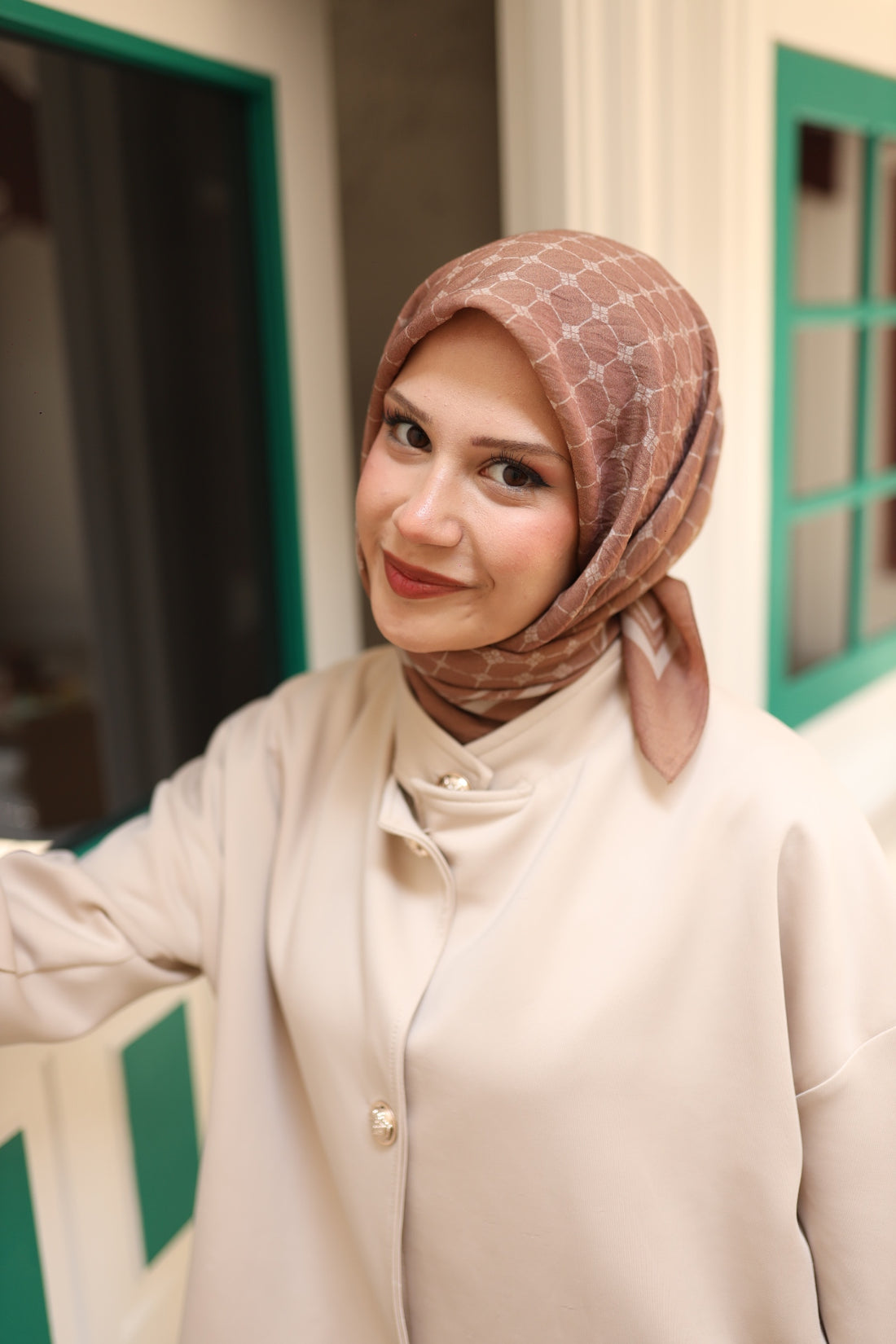 Silk Home Olinda Eşarp 48004-27