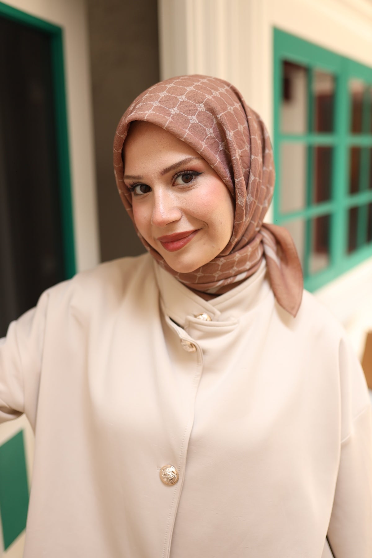 Silk Home Olinda Eşarp 48004-27
