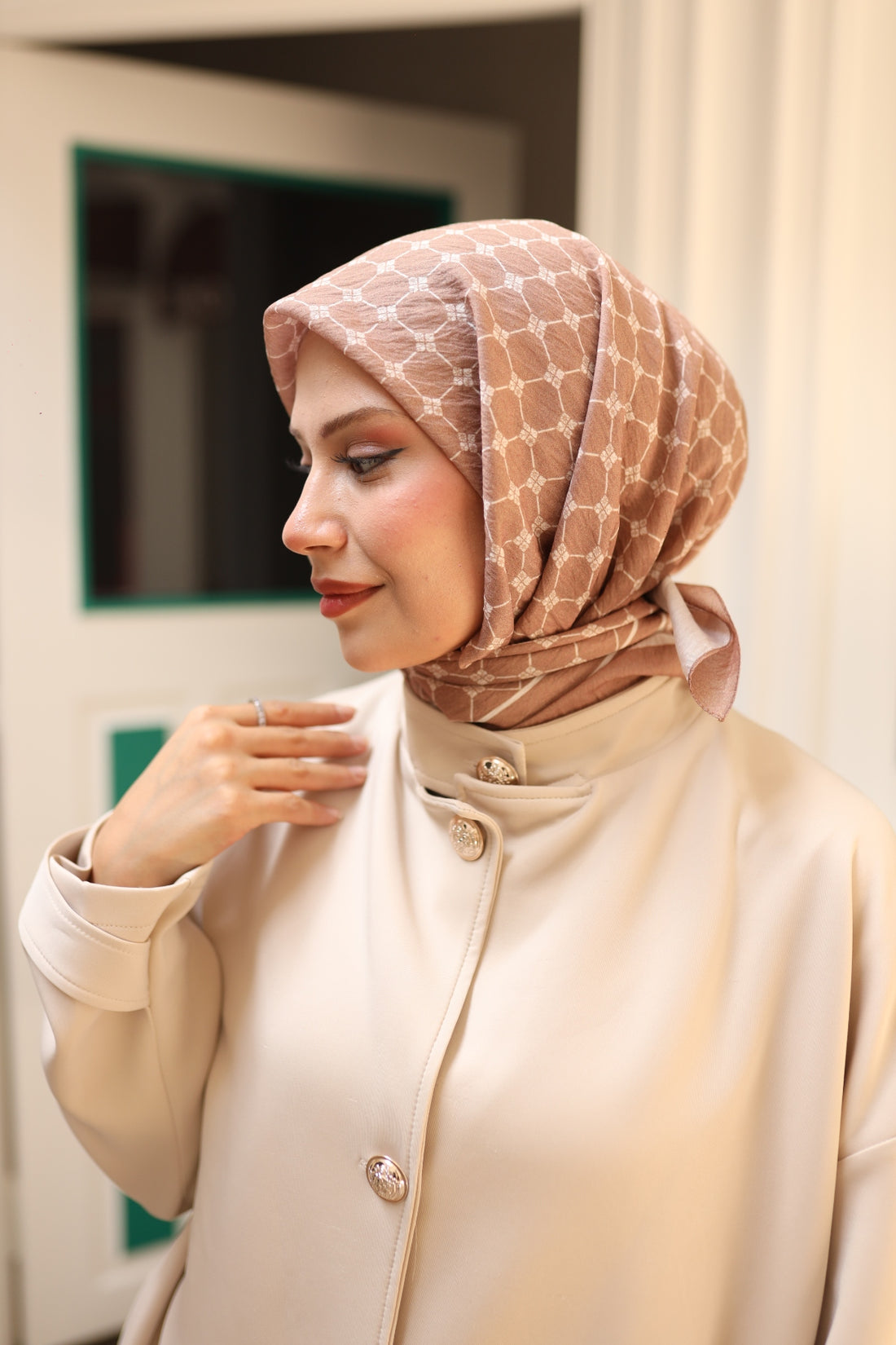 Silk Home Olinda Eşarp 48004-28