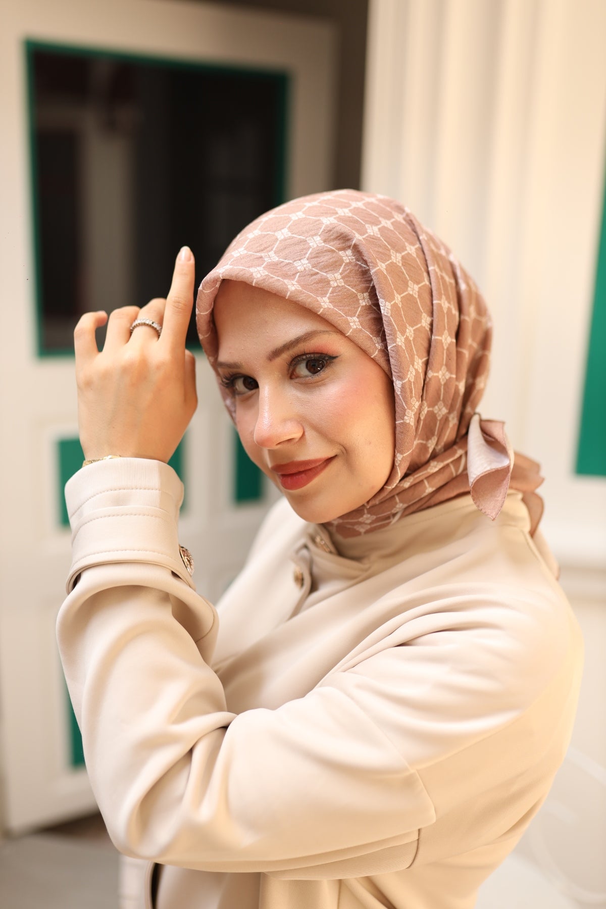 Silk Home Olinda Eşarp 48004-28