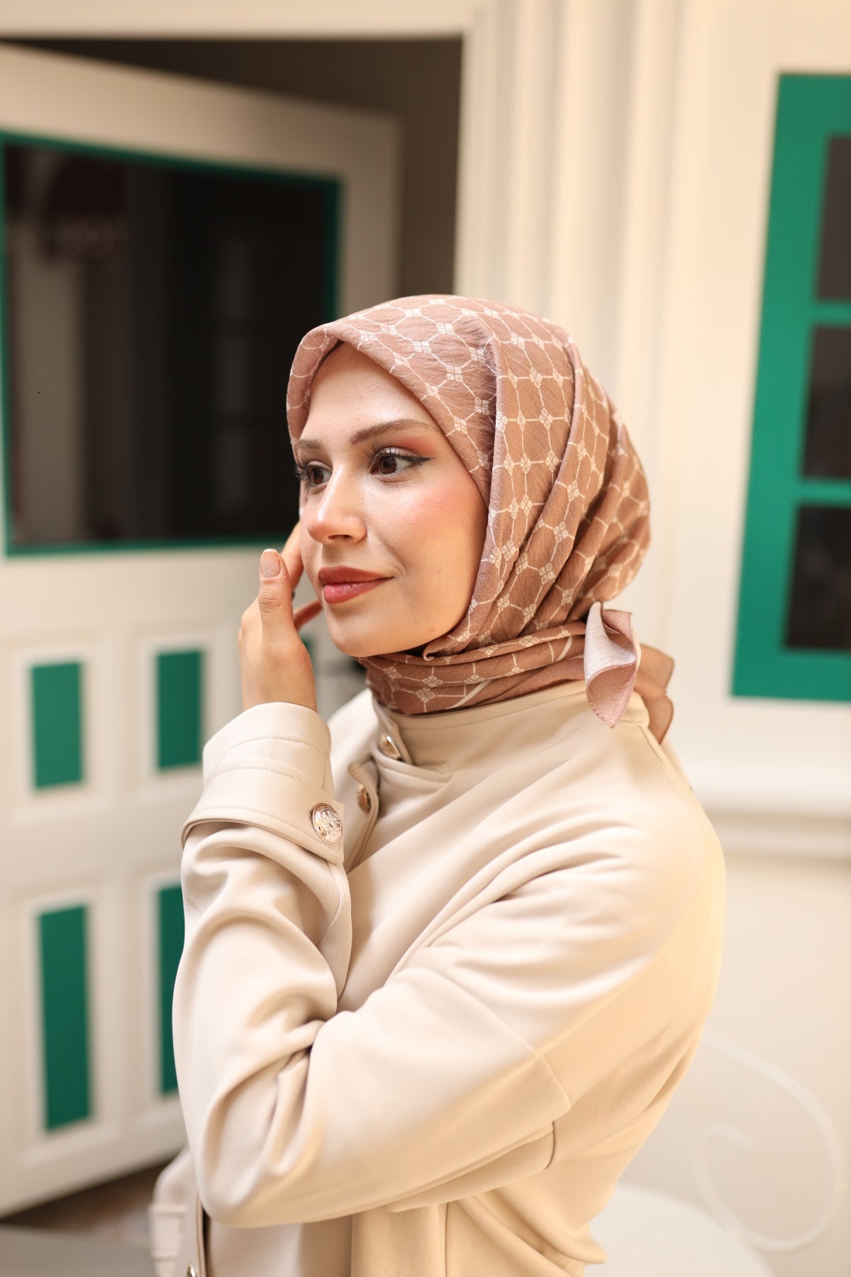 Silk Home Olinda Eşarp 48004-28