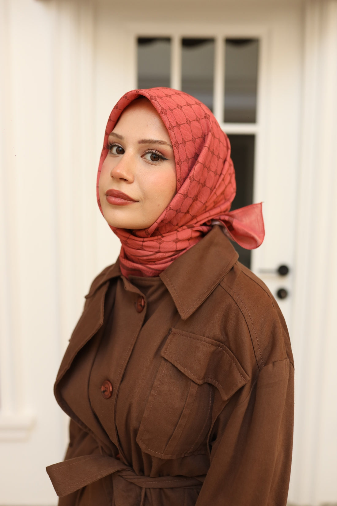 Silk Home Olinda Eşarp 48004-34