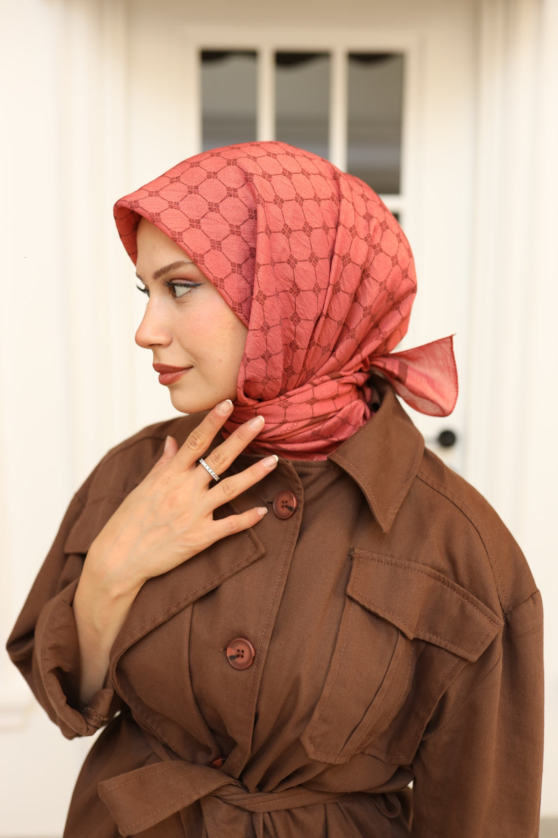 Silk Home Olinda Eşarp 48004-34