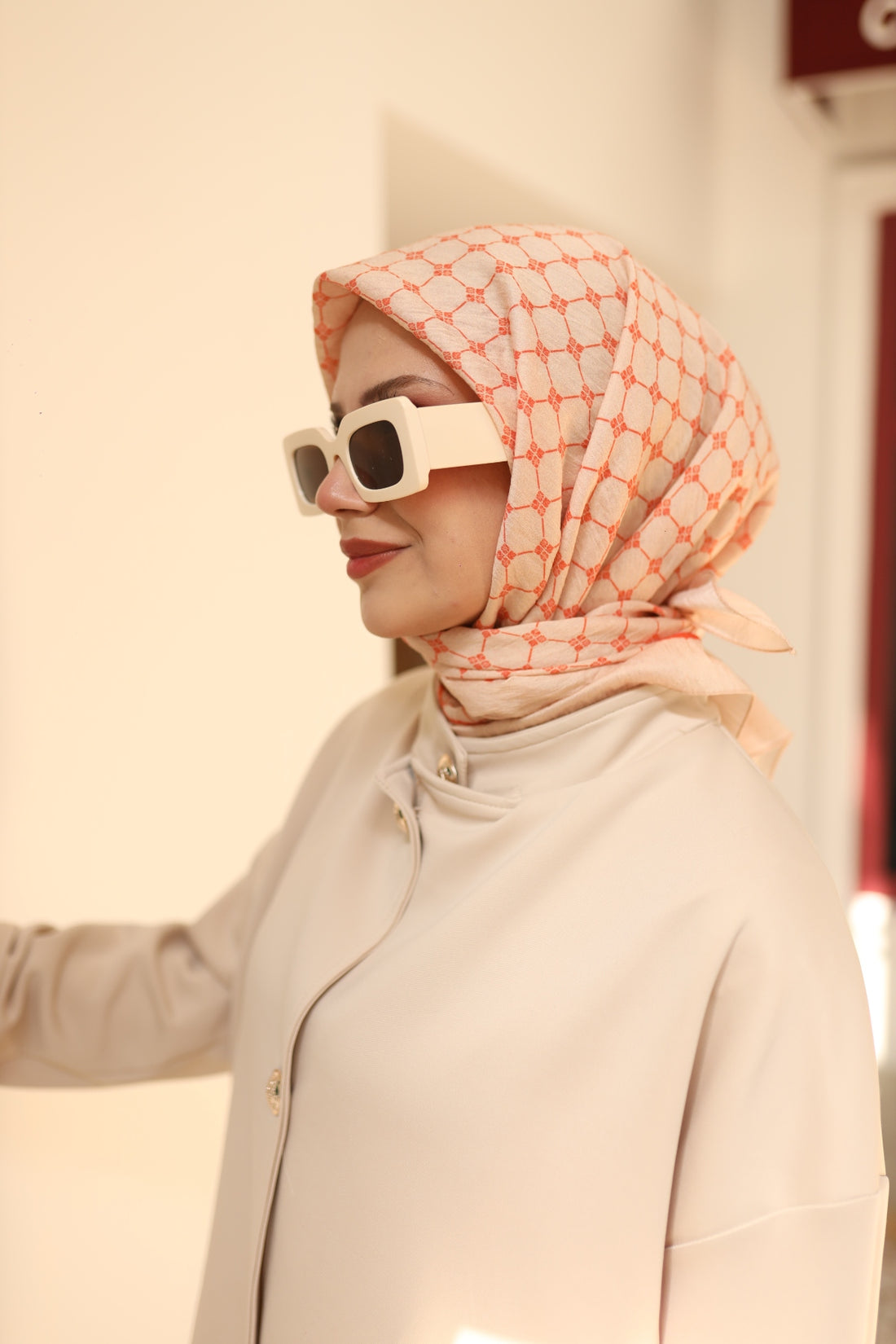 Silk Home Olinda Eşarp 48004-38