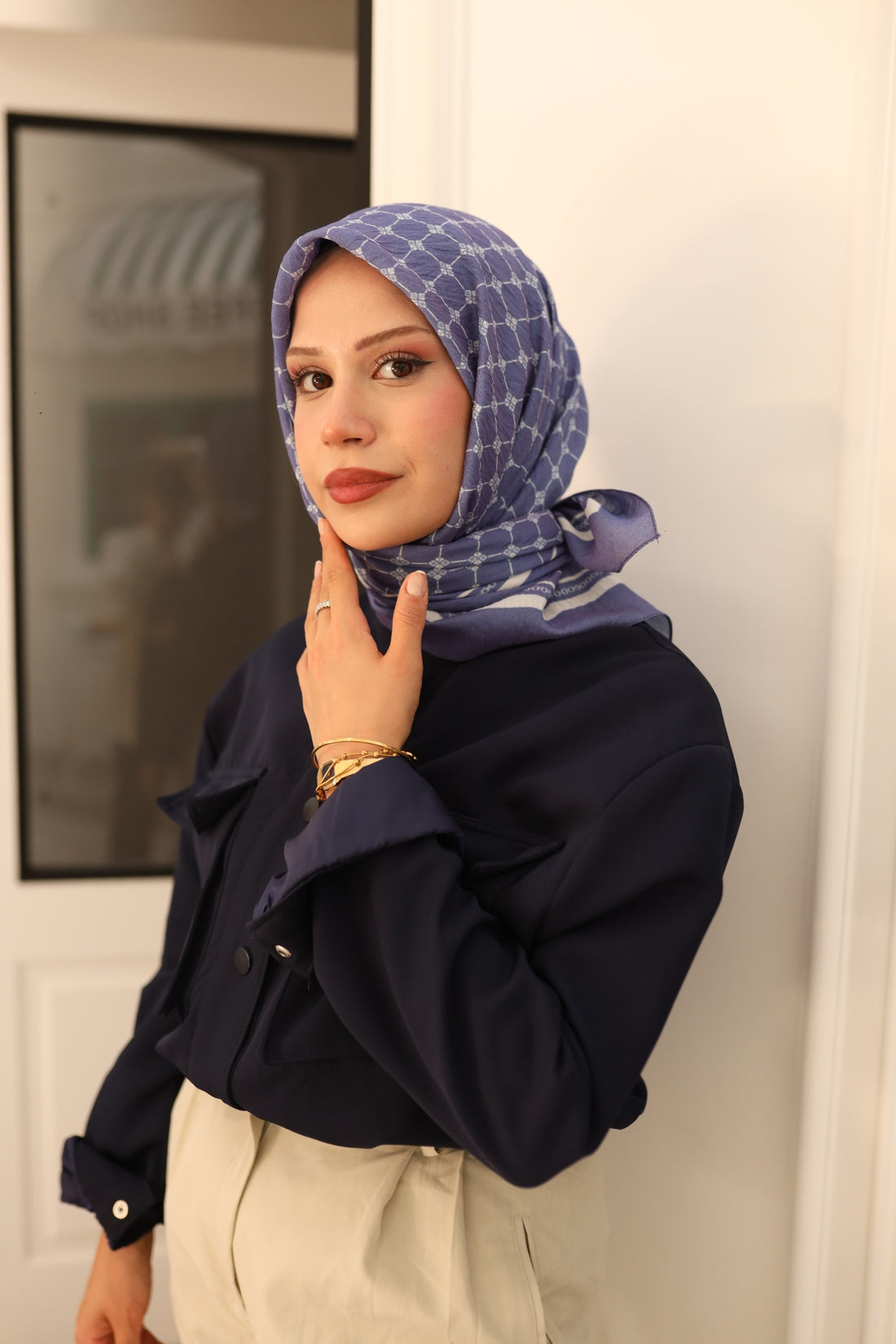 Silk Home Olinda Eşarp 48004-43