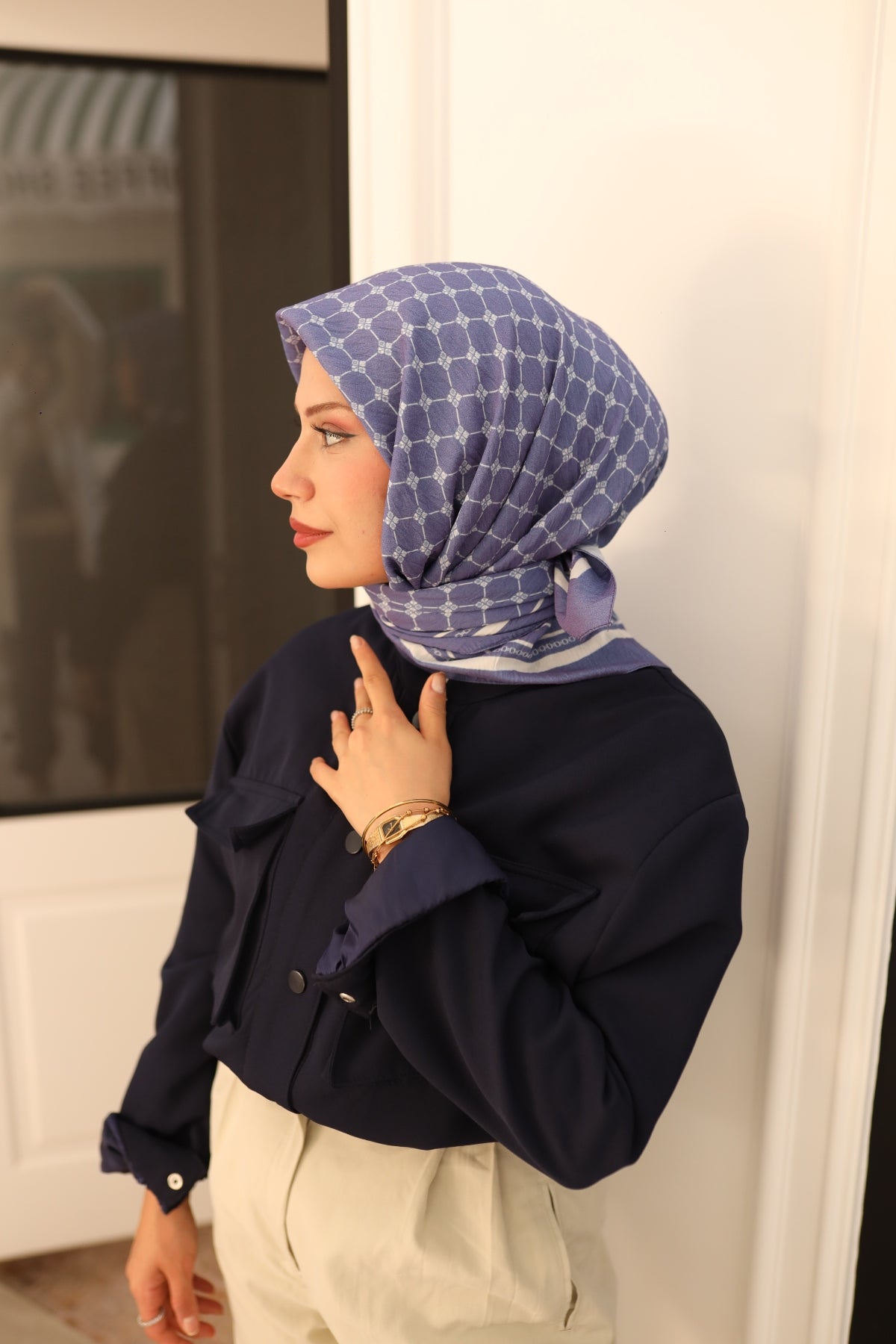Silk Home Olinda Eşarp 48004-43