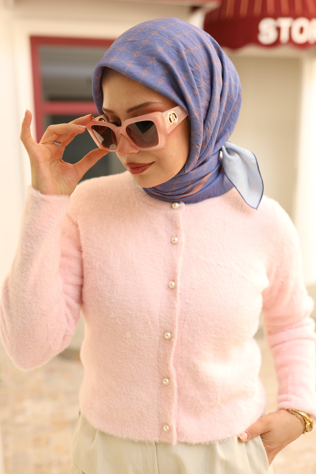 Silk Home Olinda Eşarp 48004-45