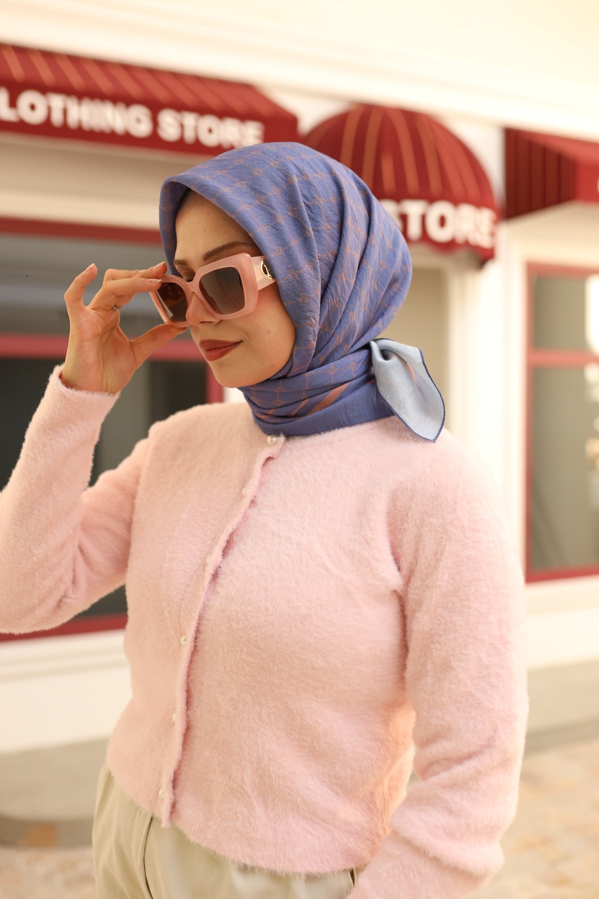 Silk Home Olinda Eşarp 48004-45