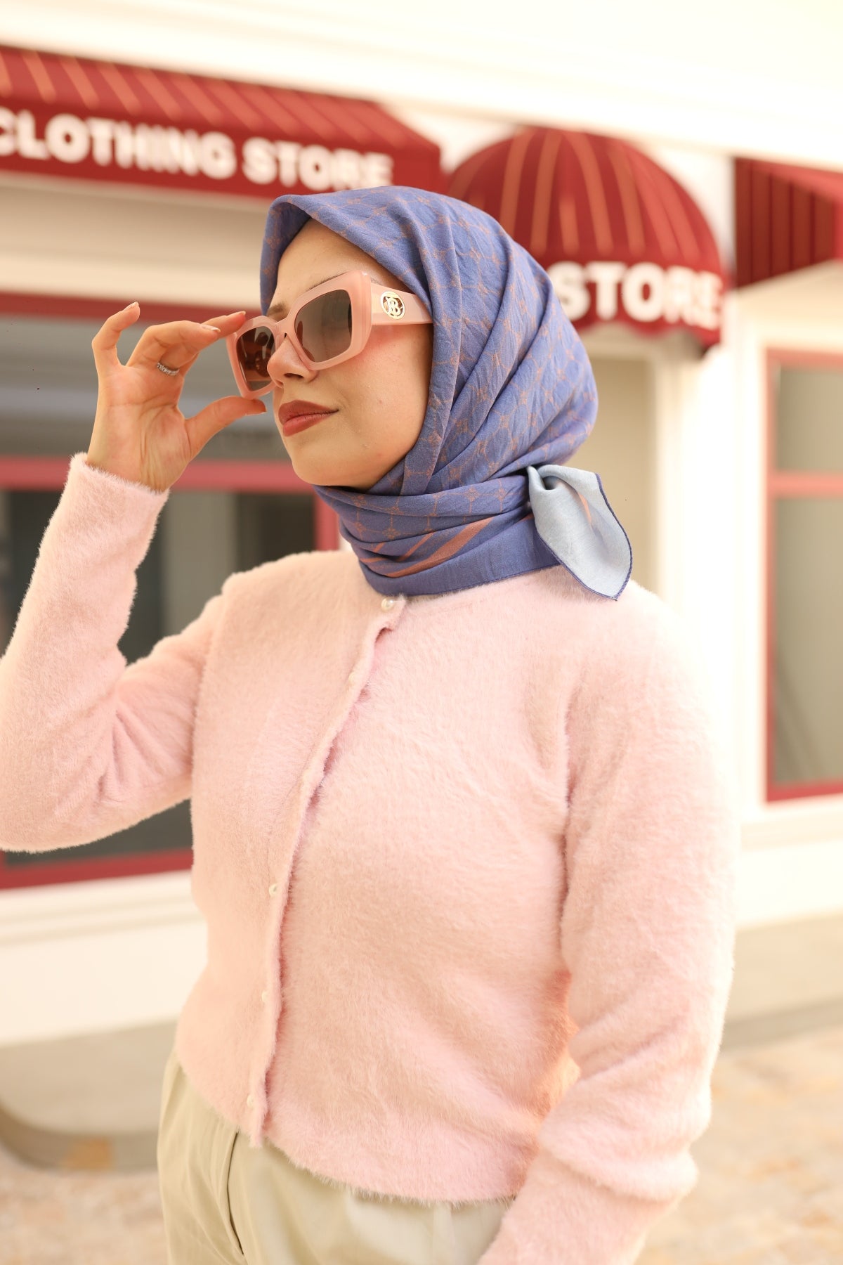 Silk Home Olinda Eşarp 48004-45