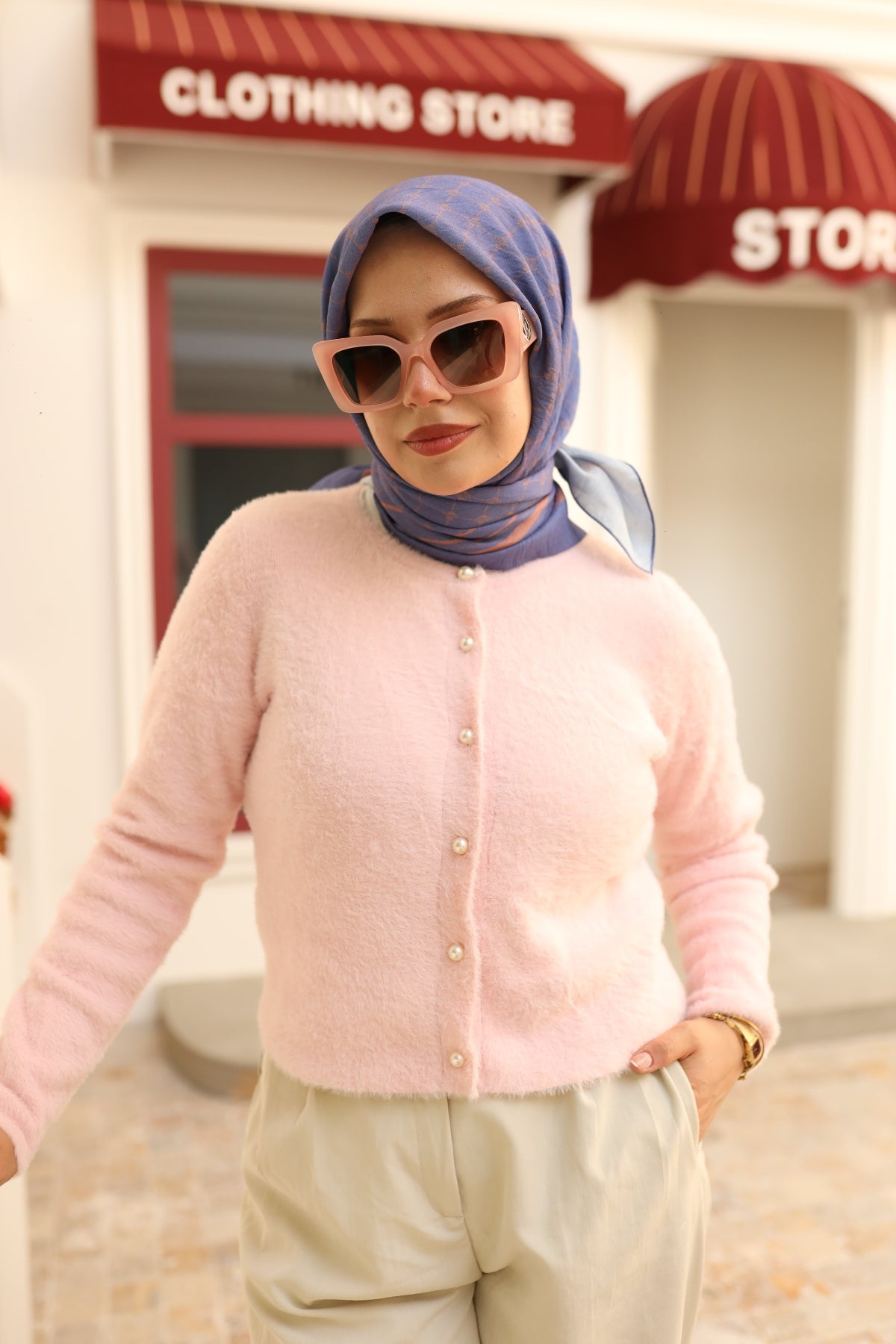 Silk Home Olinda Eşarp 48004-45