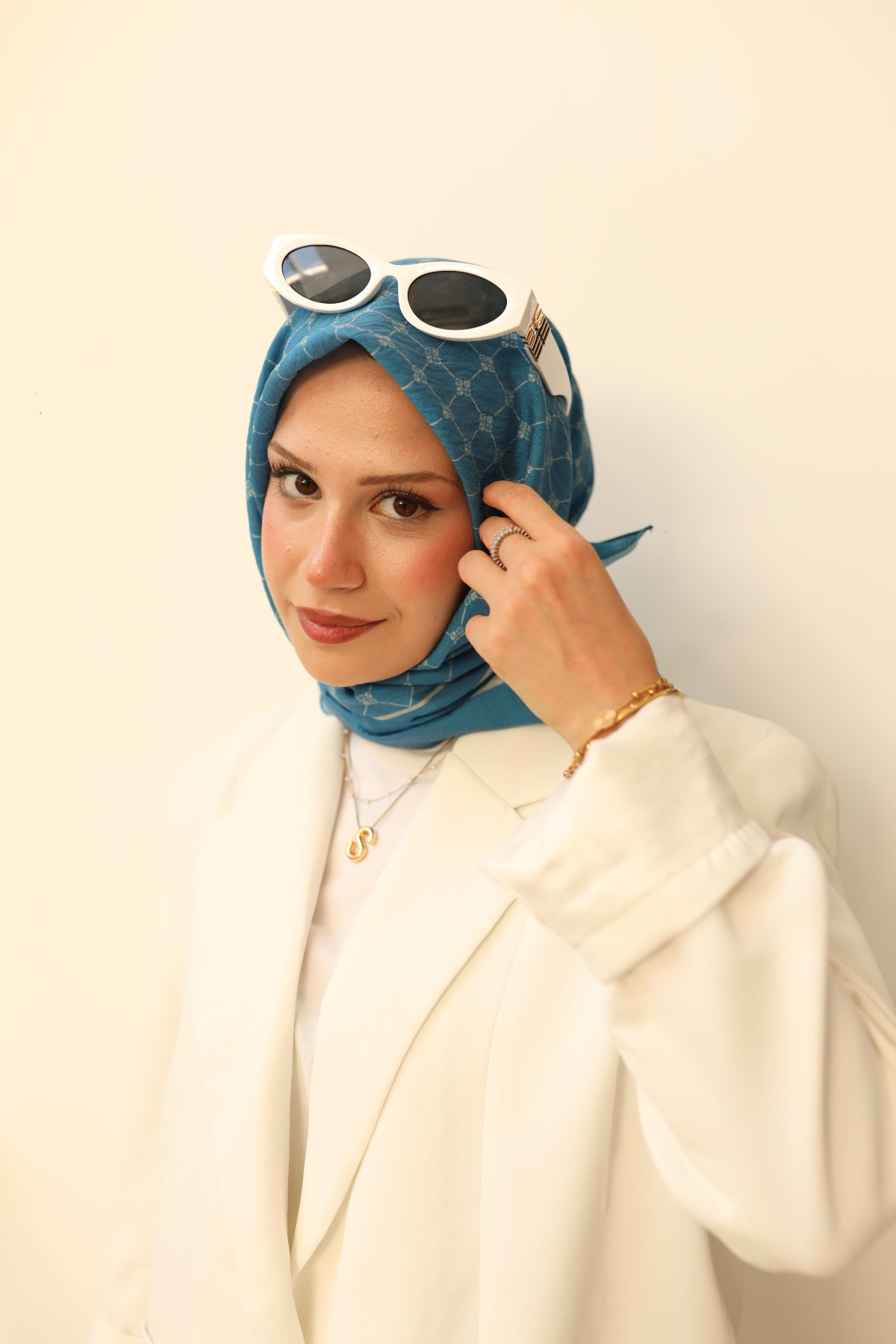 Silk Home Olinda Eşarp 48004-46