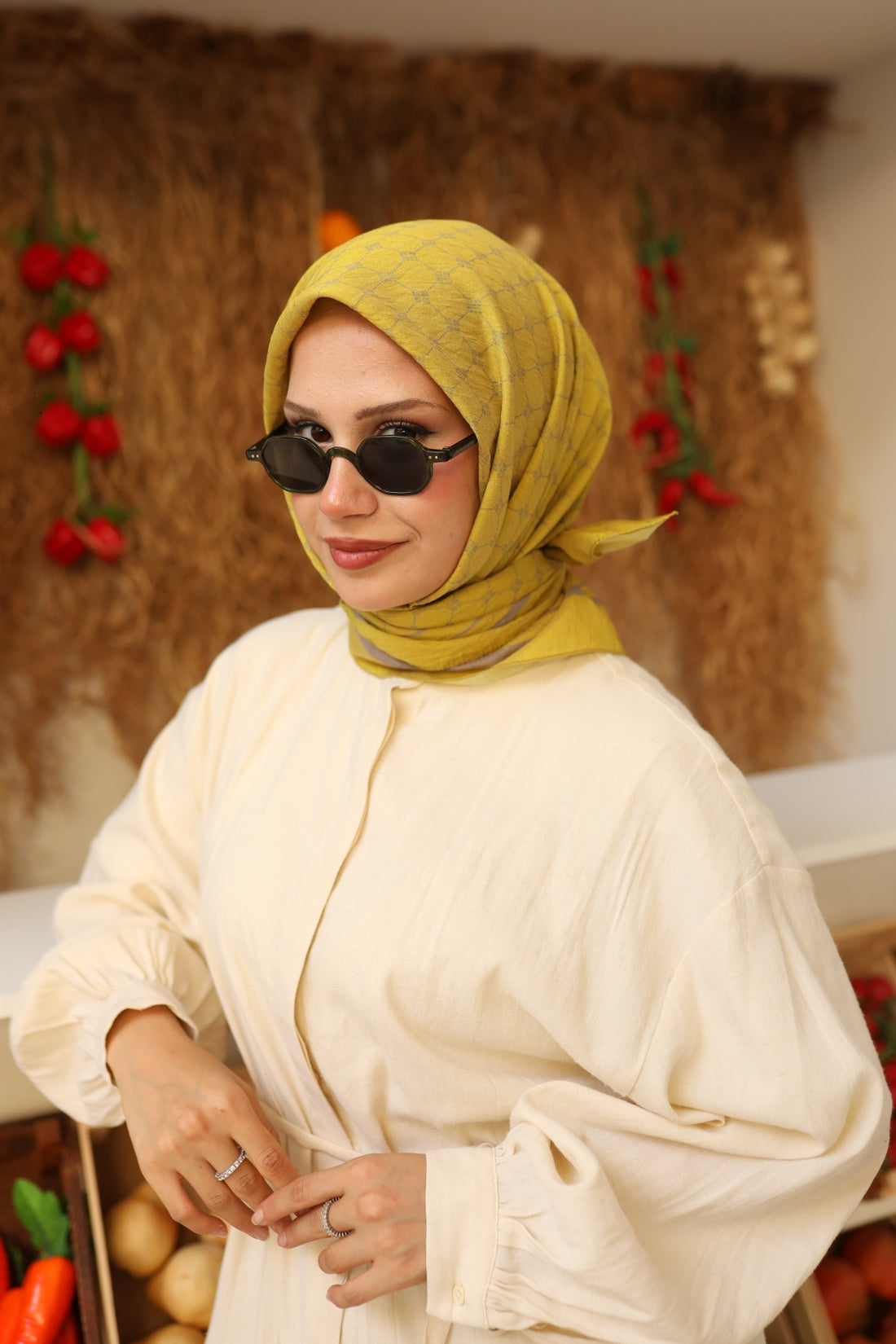 Silk Home Olinda Eşarp 48004-57