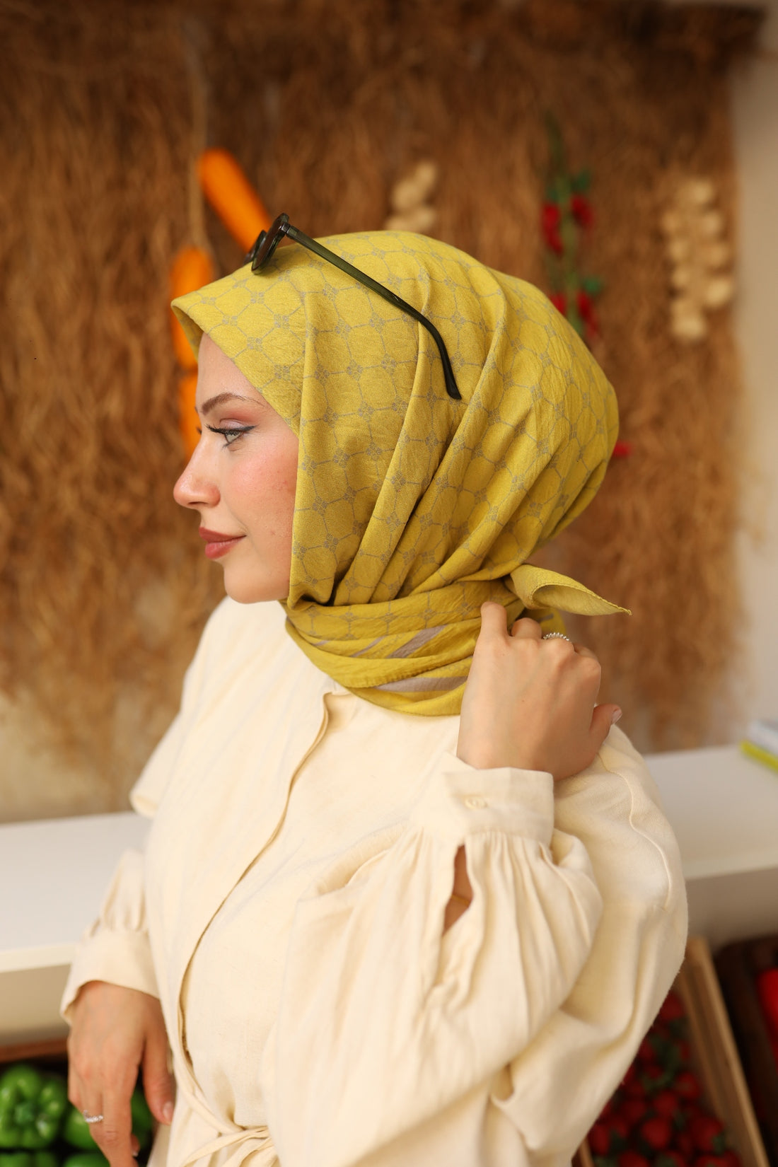 Silk Home Olinda Eşarp 48004-57