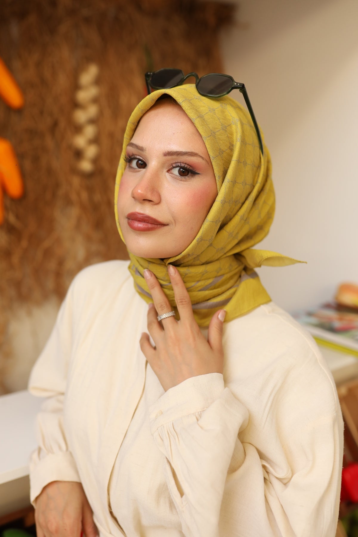 Silk Home Olinda Eşarp 48004-57