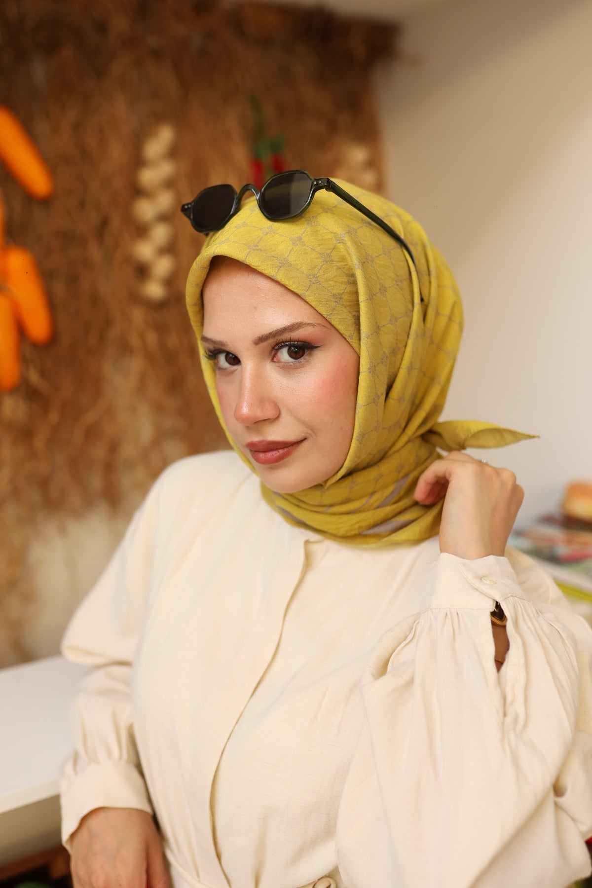 Silk Home Olinda Eşarp 48004-57
