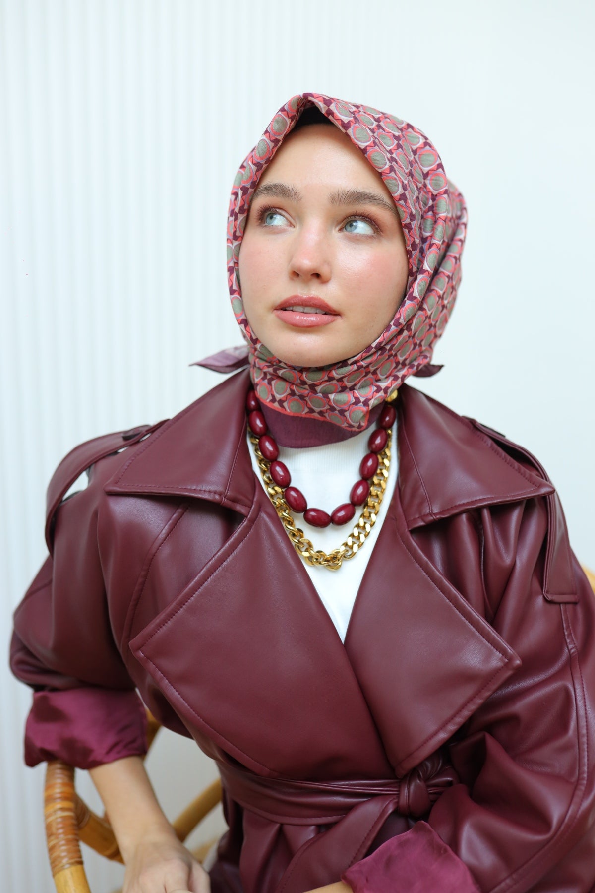 Silk Home Olinda Eşarp 48005-01