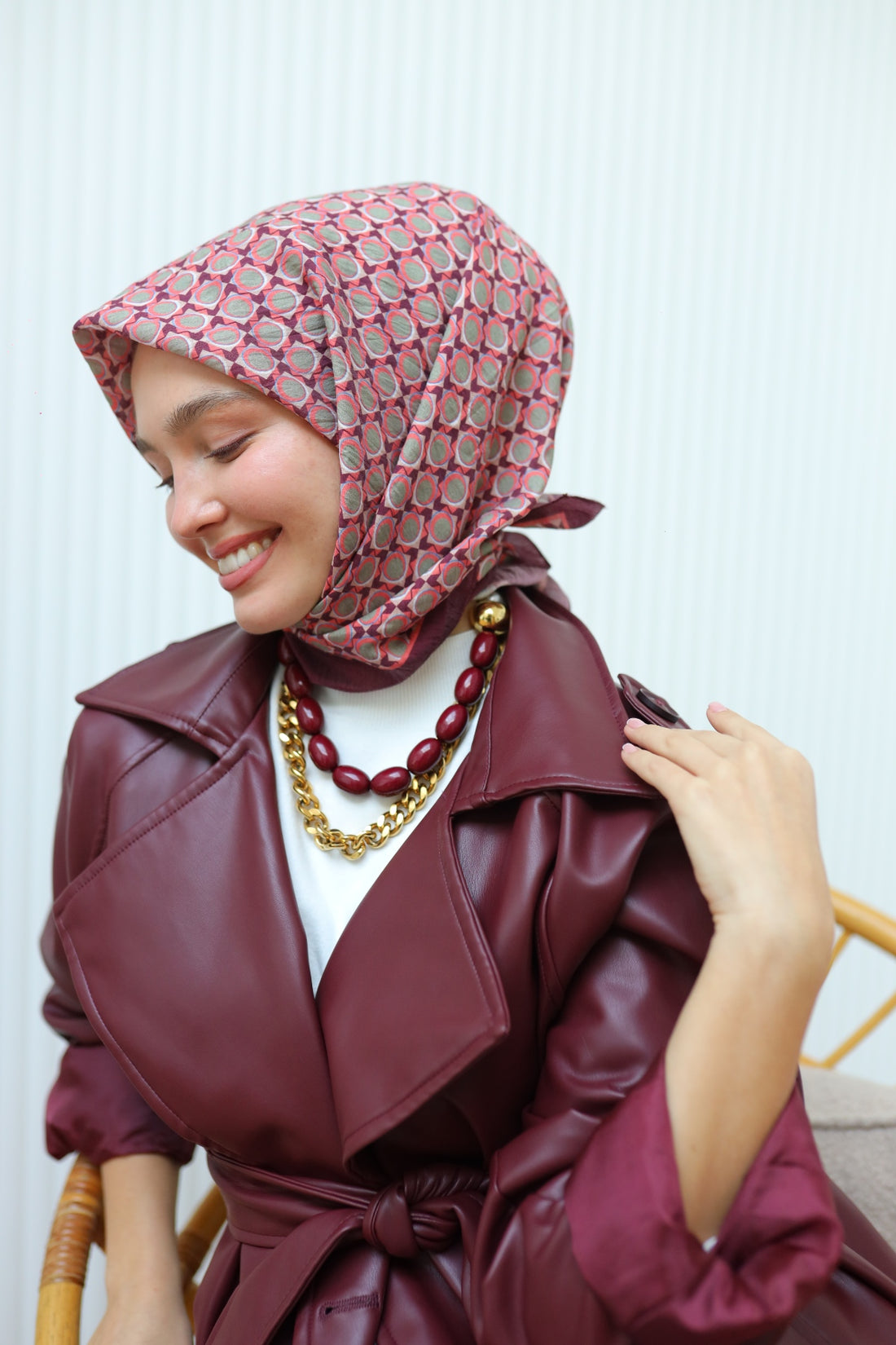 Silk Home Olinda Eşarp 48005-01