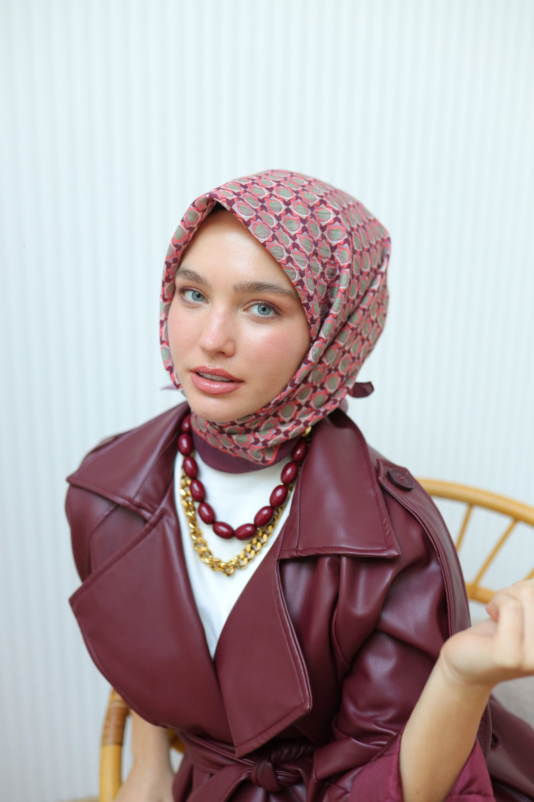 Silk Home Olinda Eşarp 48005-01