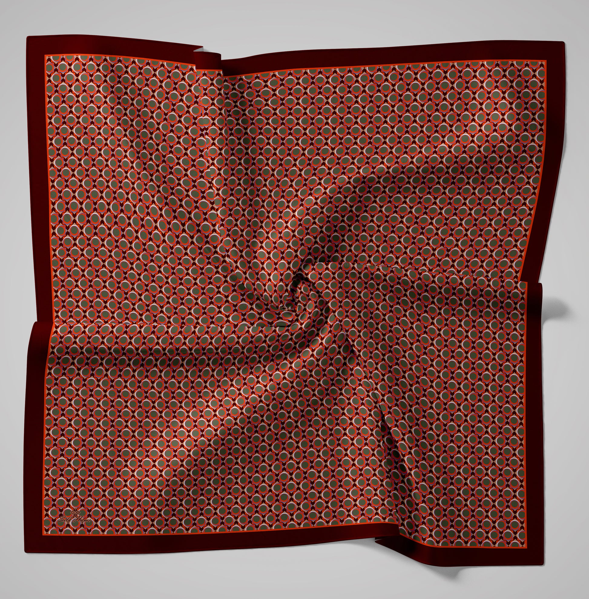 Silk Home Olinda Eşarp 48005-06