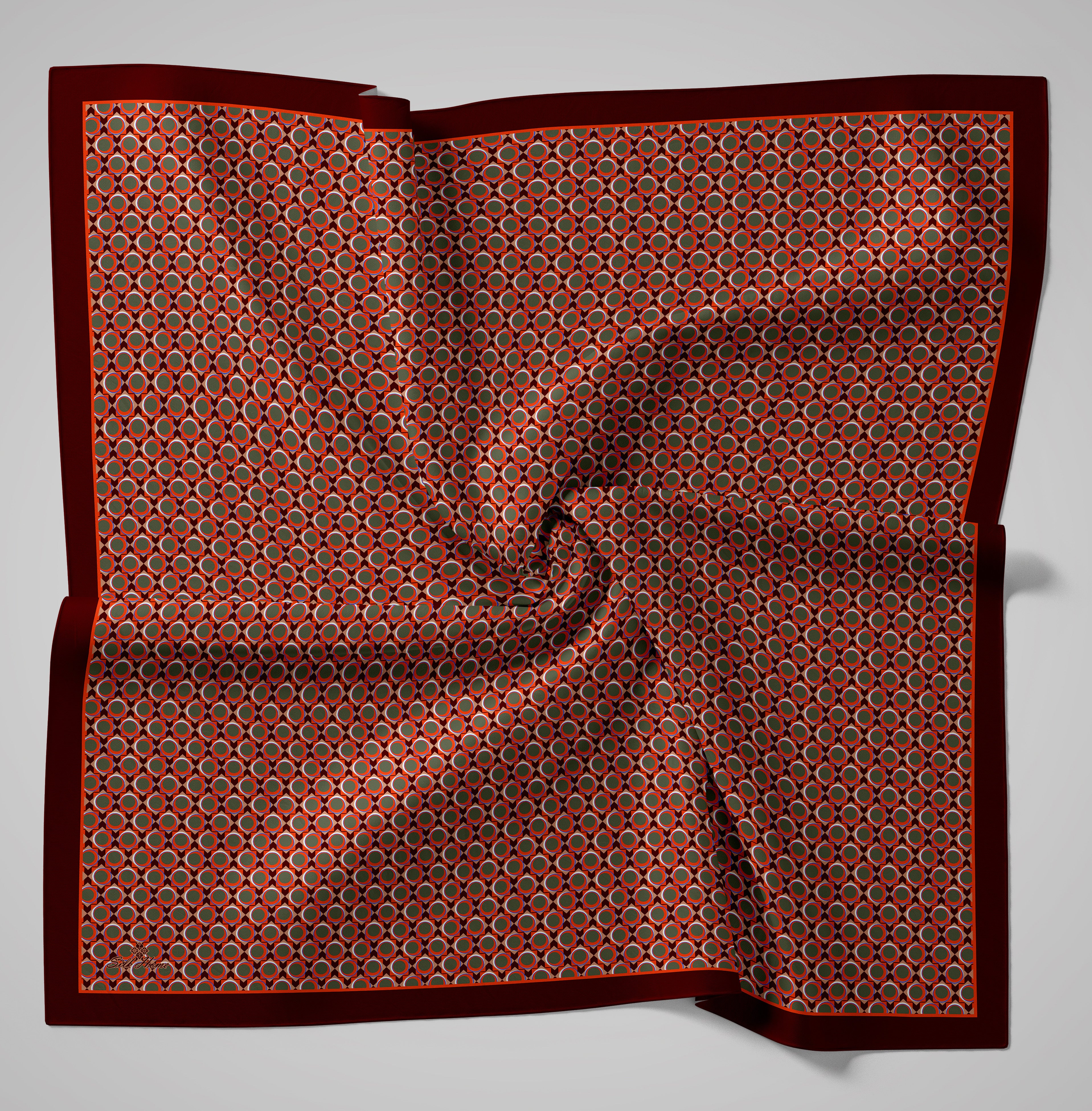 Silk Home Olinda Eşarp 48005-06