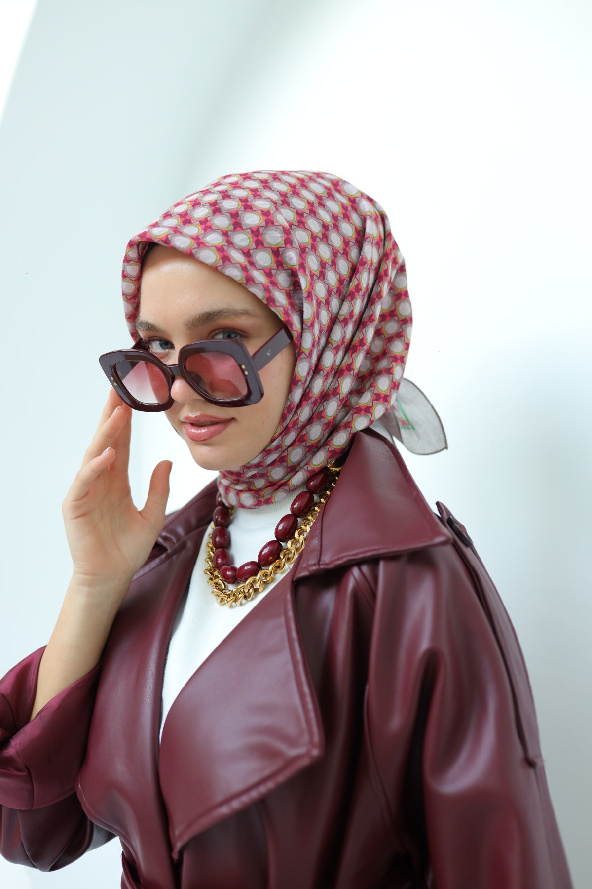 Silk Home Olinda Eşarp 48005-10