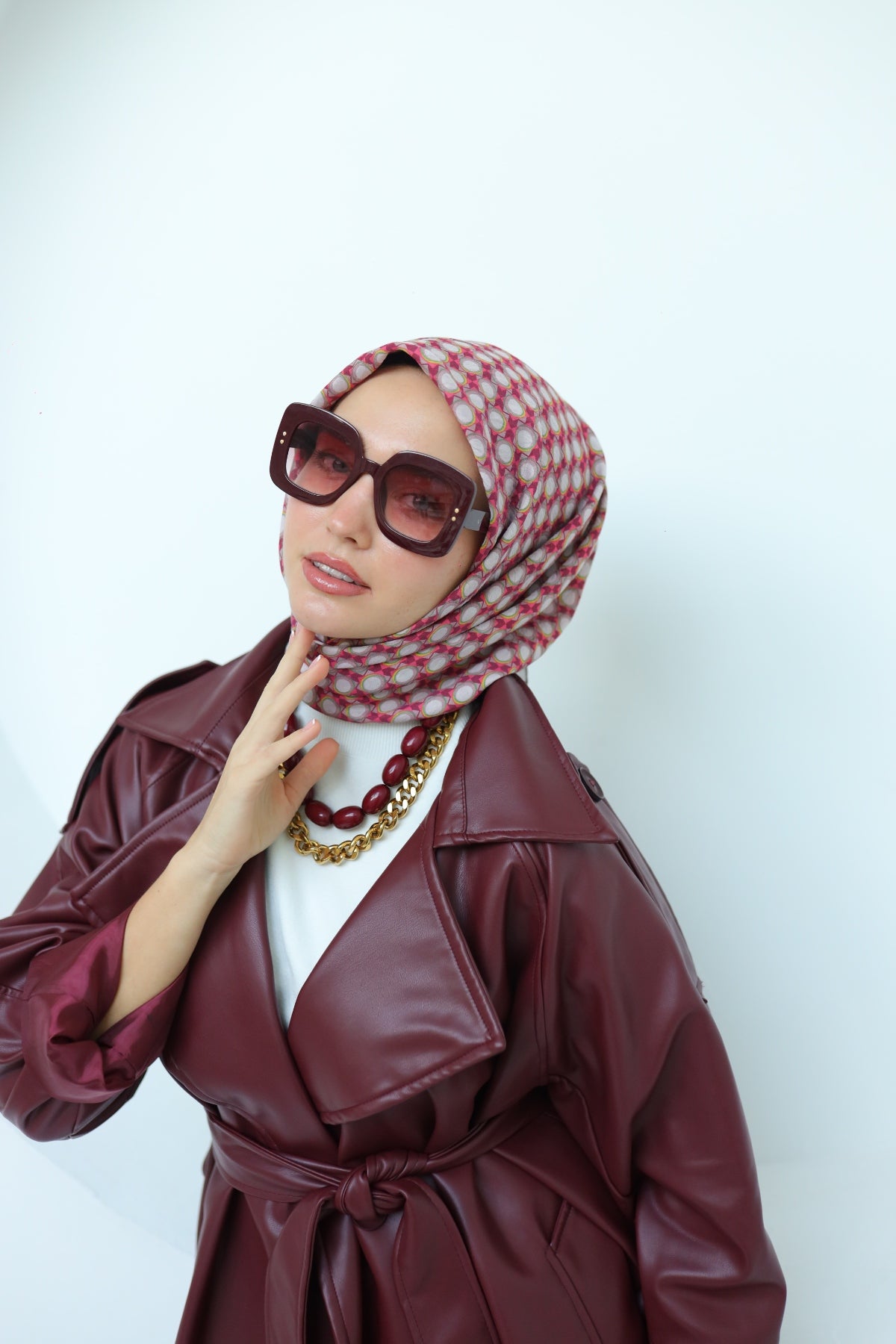 Silk Home Olinda Eşarp 48005-10