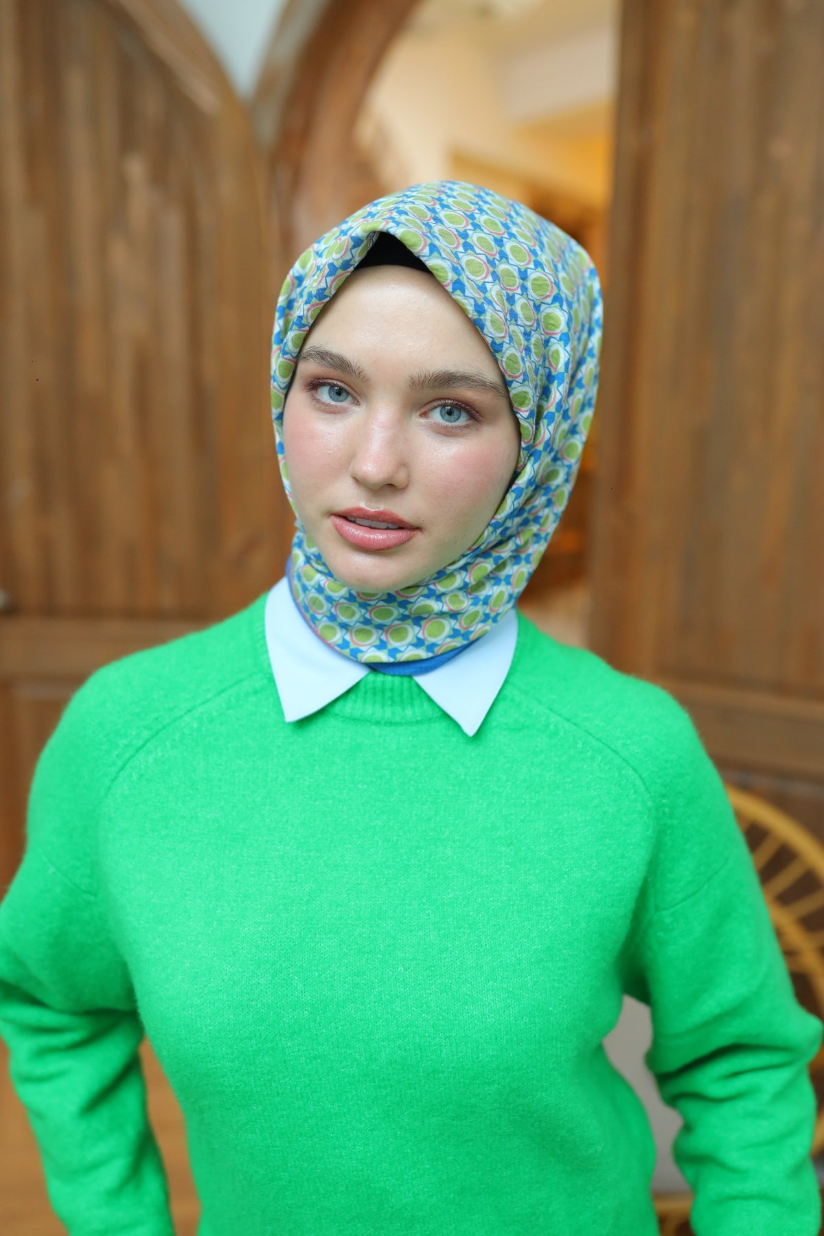 Silk Home Olinda Eşarp 48005-20