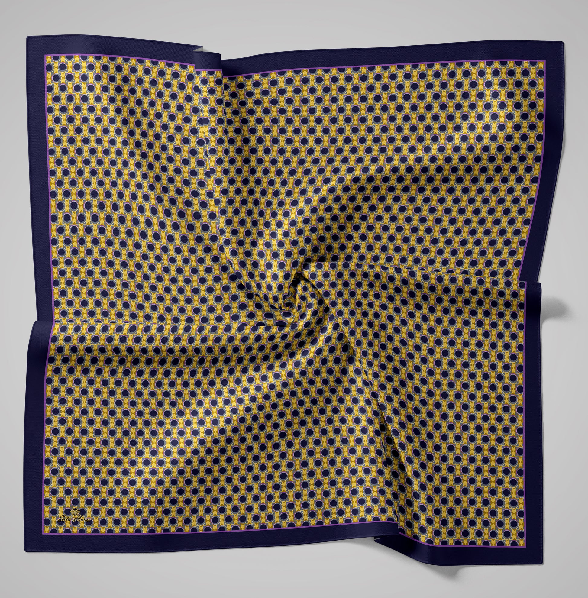 Silk Home Olinda Eşarp 48005-21