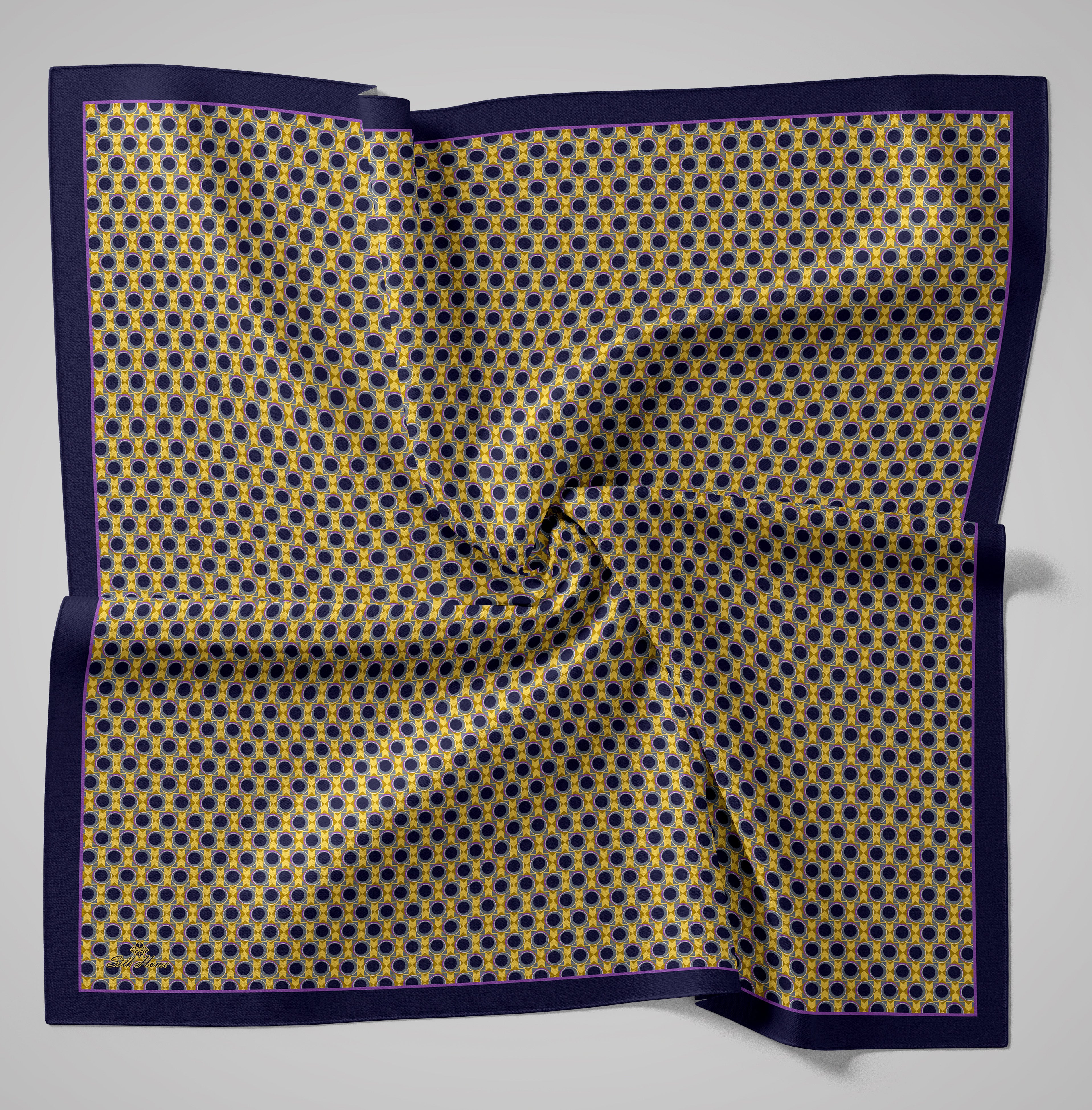 Silk Home Olinda Eşarp 48005-21