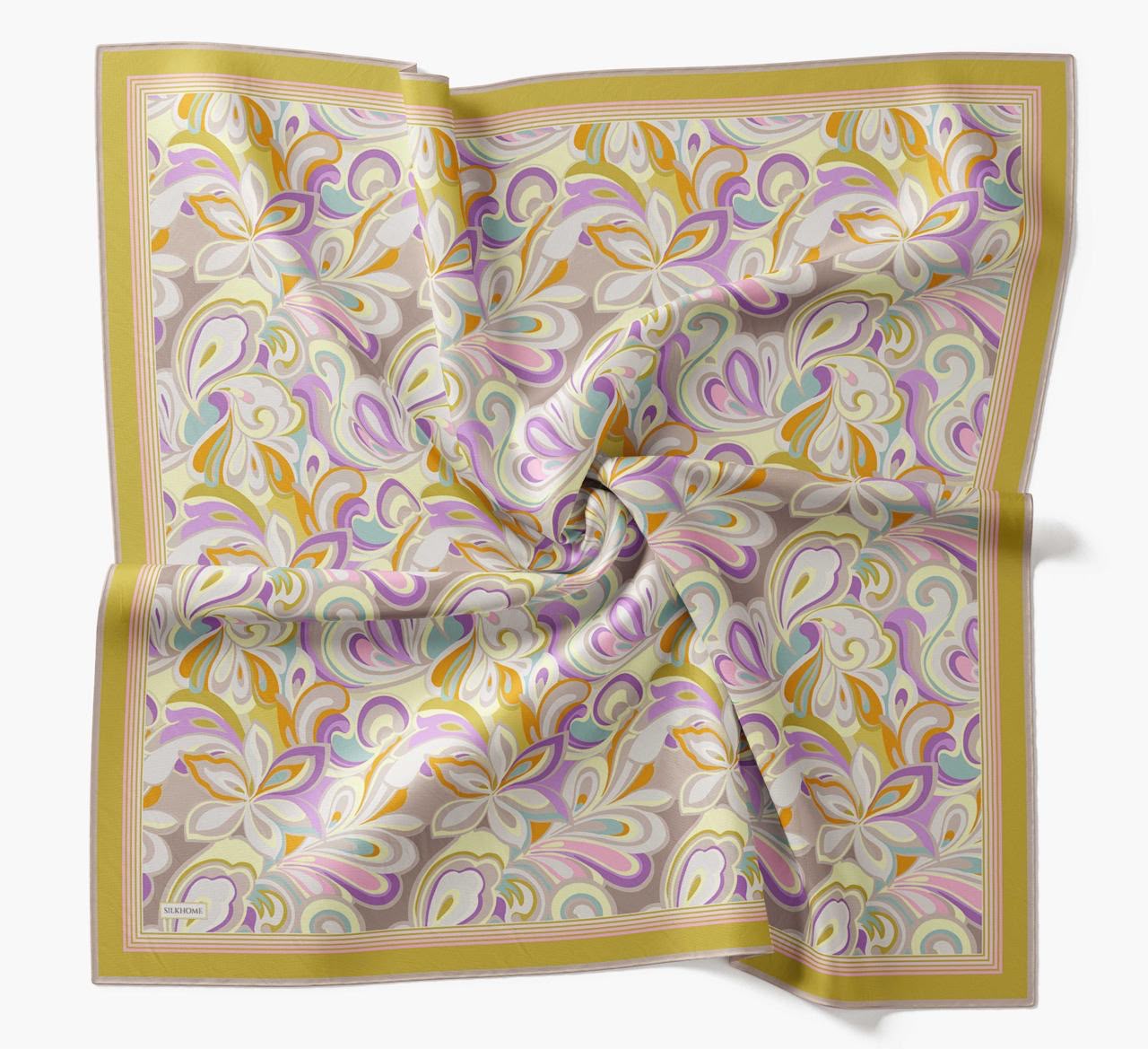 Silk Home Velora Eşarp 23030-02