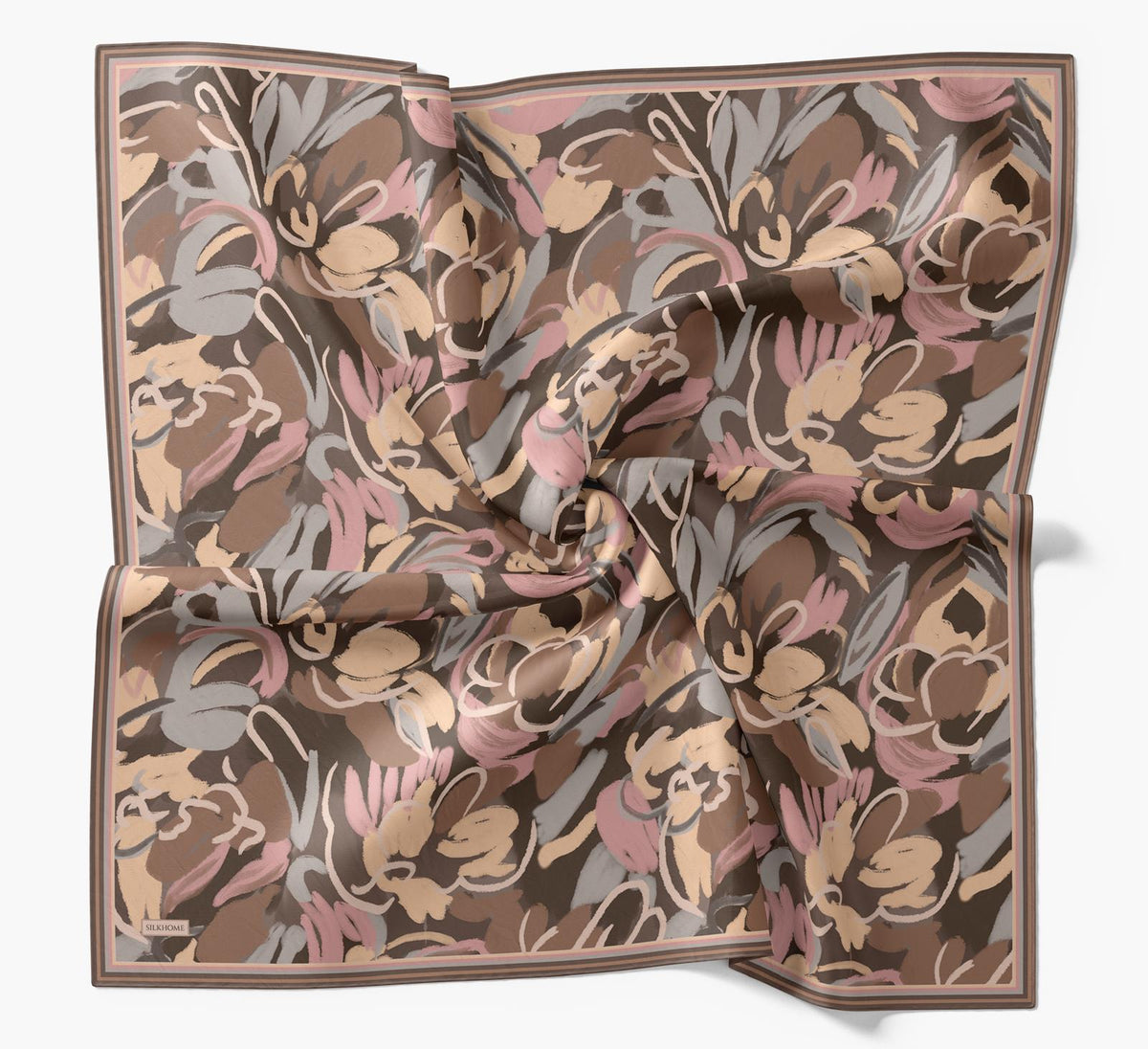 Silk Home Soft Eşarp 12062-05