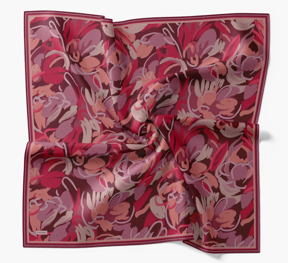 Silk Home Soft Eşarp 12062-12