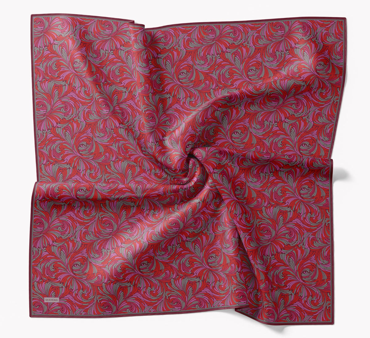 Silk Home Soft Eşarp 12067-16