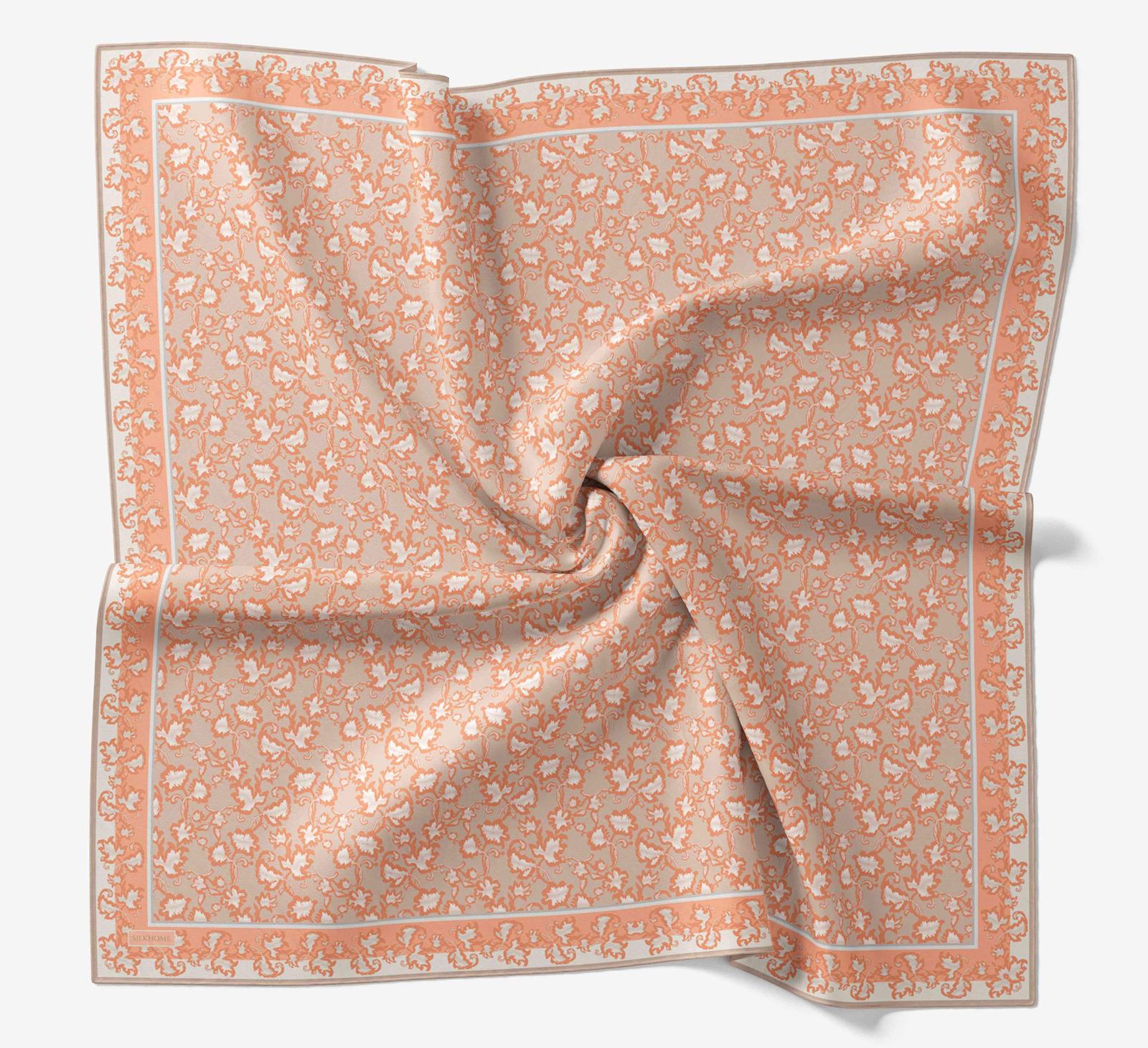 Silk Home Soft Eşarp 12053-08