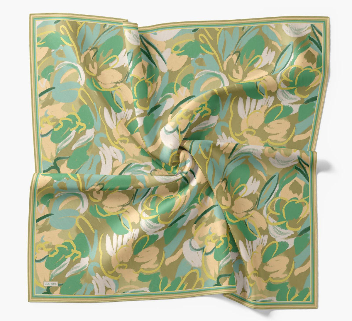 Silk Home Soft Eşarp 12062-06