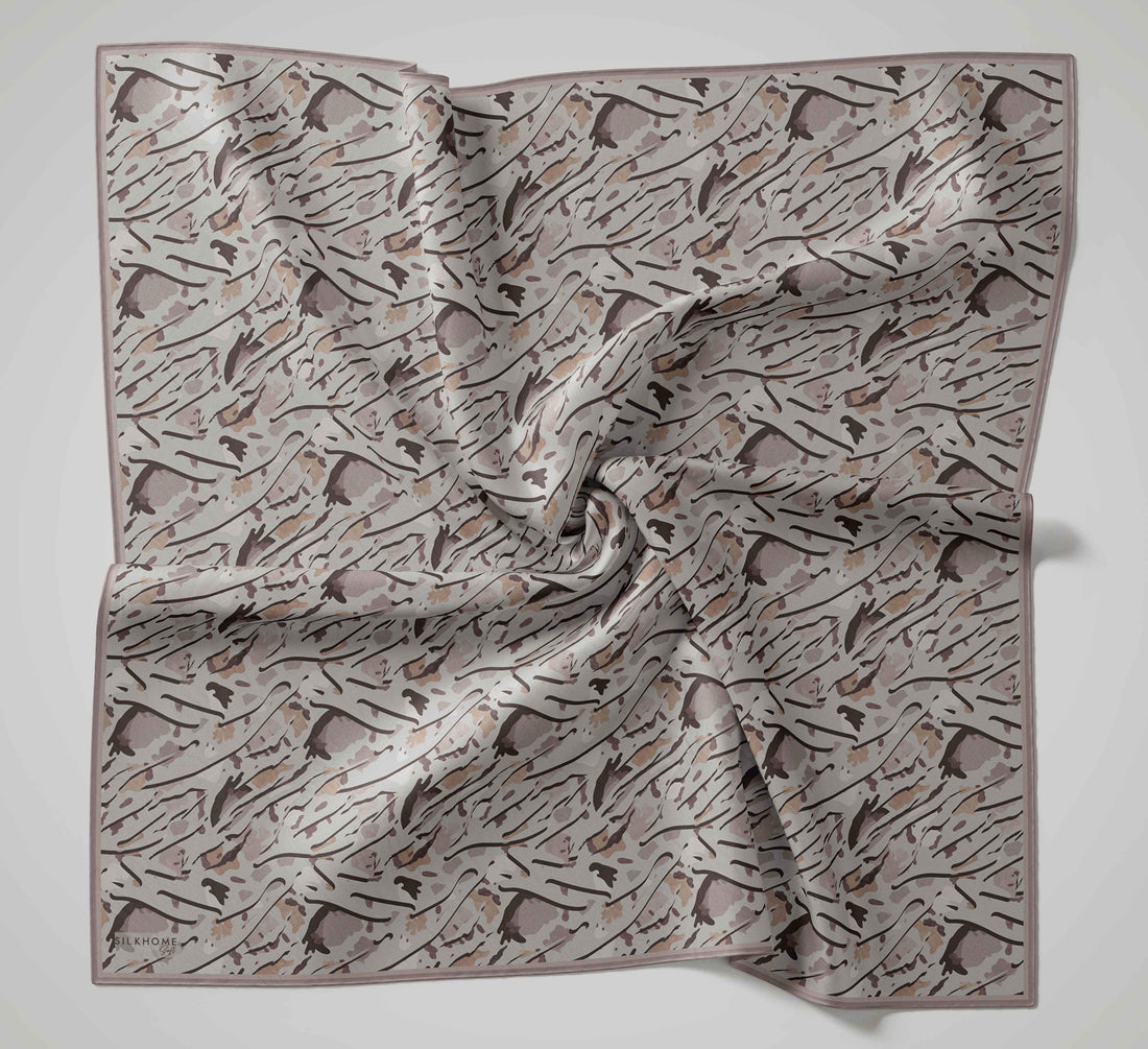 Silk Home Soft Eşarp 12038-01 - İthalesarponline.com - Soft Eşarp - Silk Home