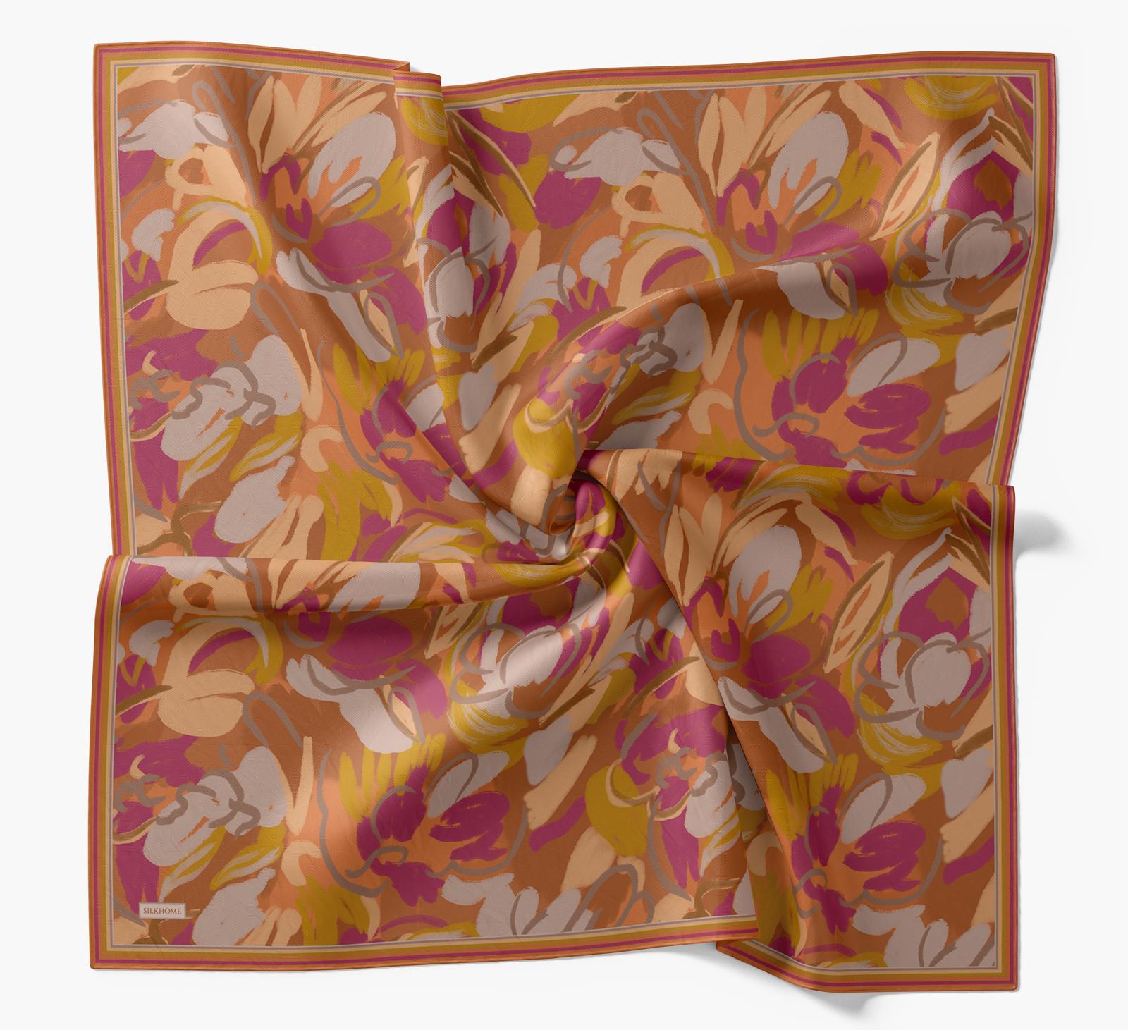 Silk Home Soft Eşarp 12062-14