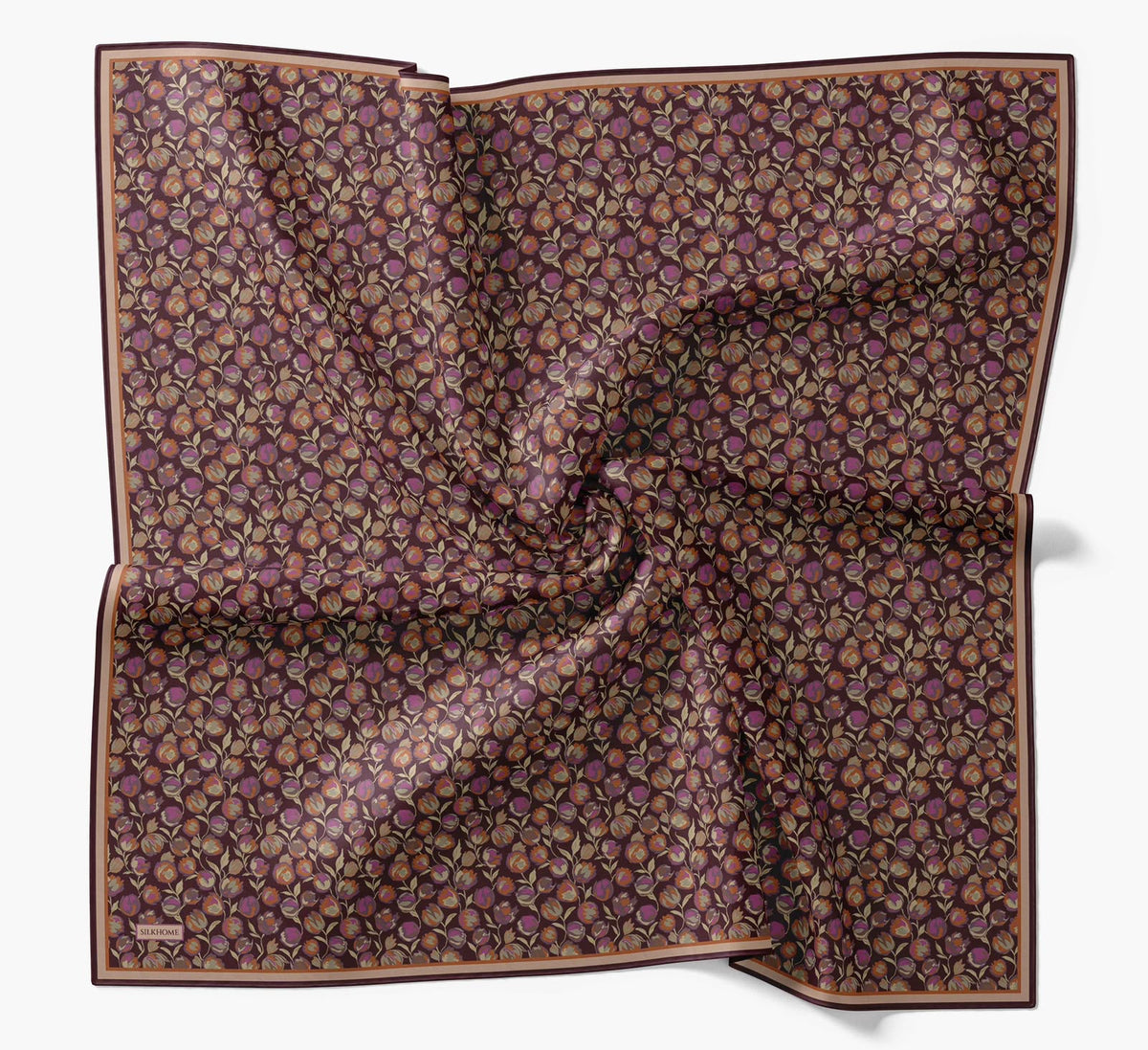 Silk Home Soft Eşarp 12063-10