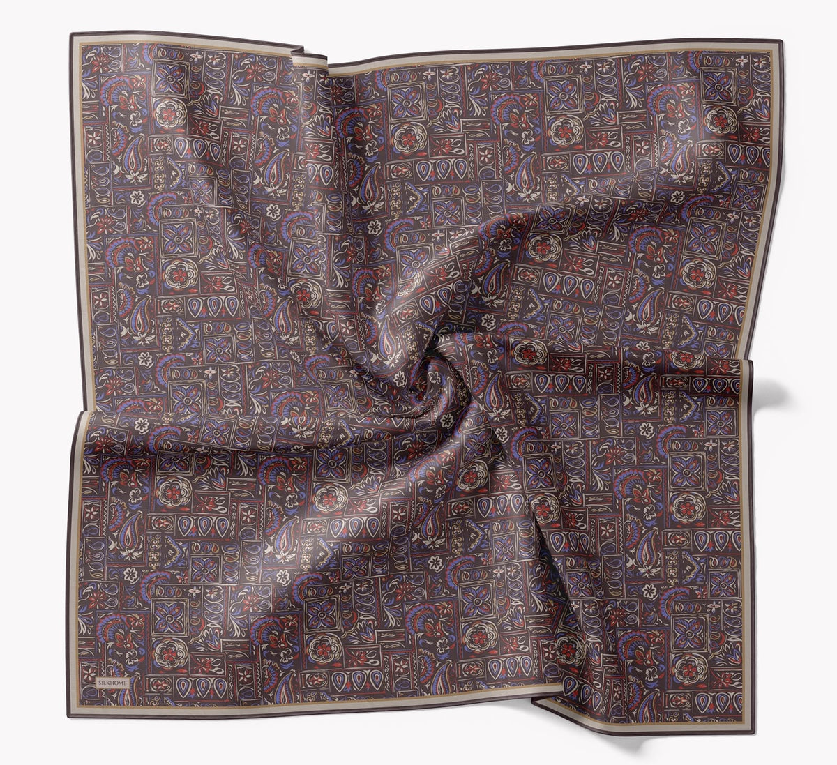 Silk Home Soft Eşarp 12064-06