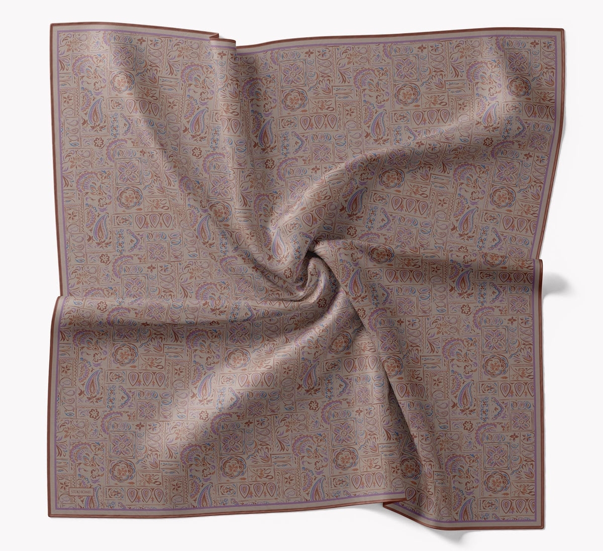 Silk Home Soft Eşarp 12064-07