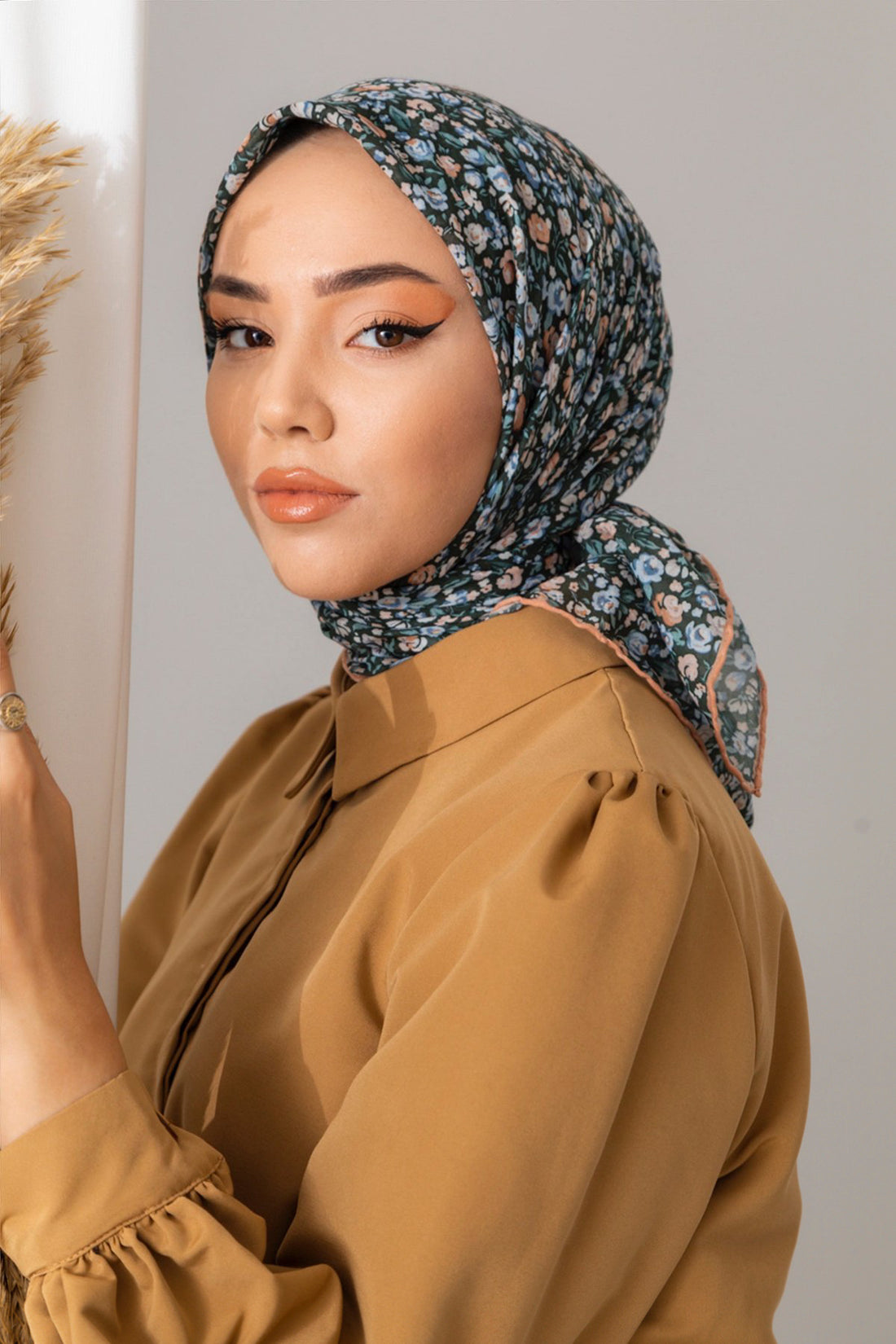 Silk Home Soft Eşarp 73030-01