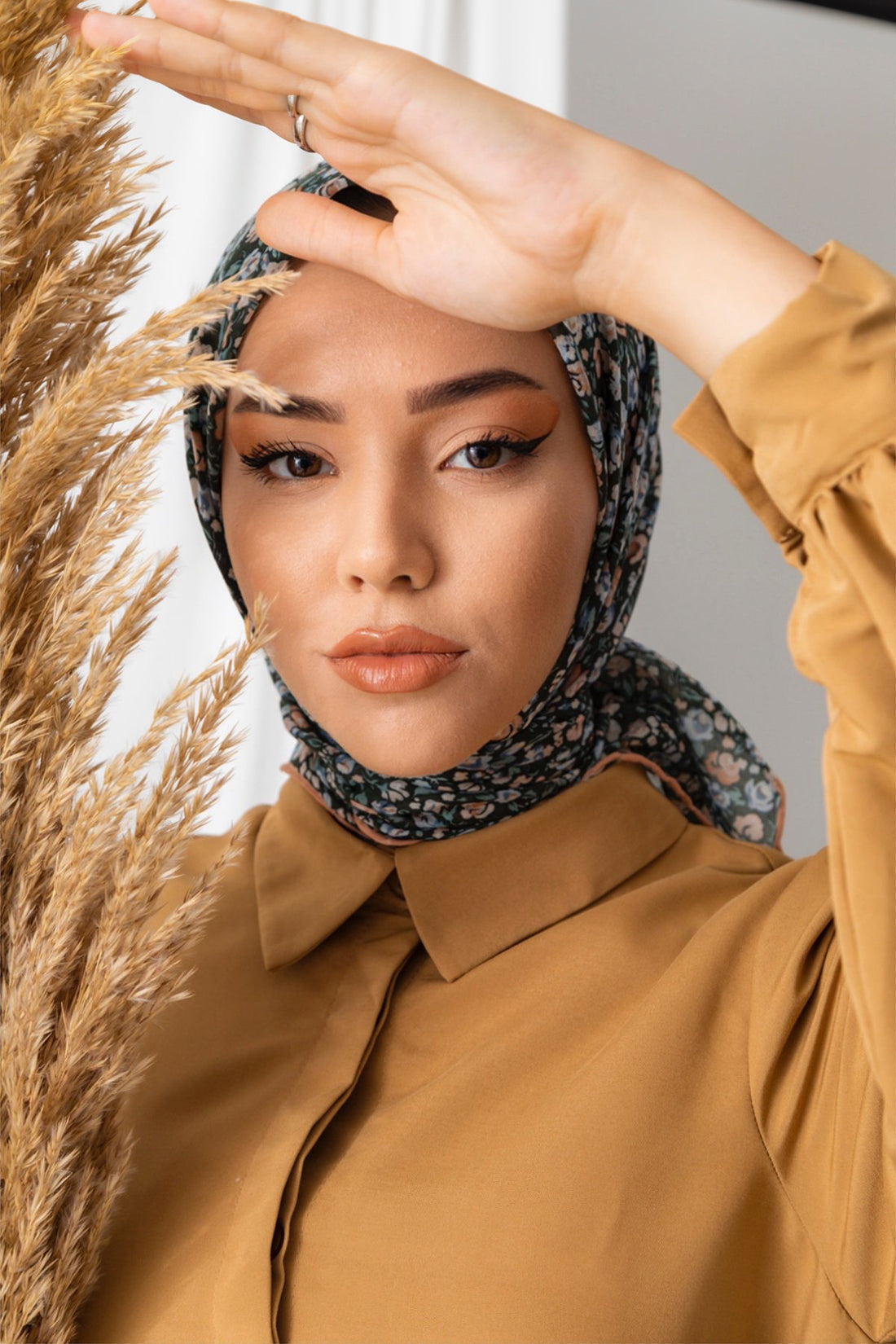 Silk Home Soft Eşarp 73030-01