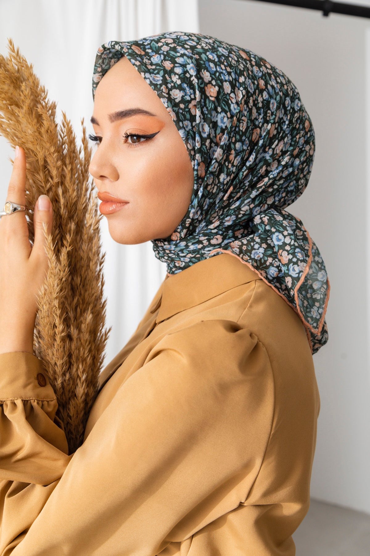Silk Home Soft Eşarp 73030-01