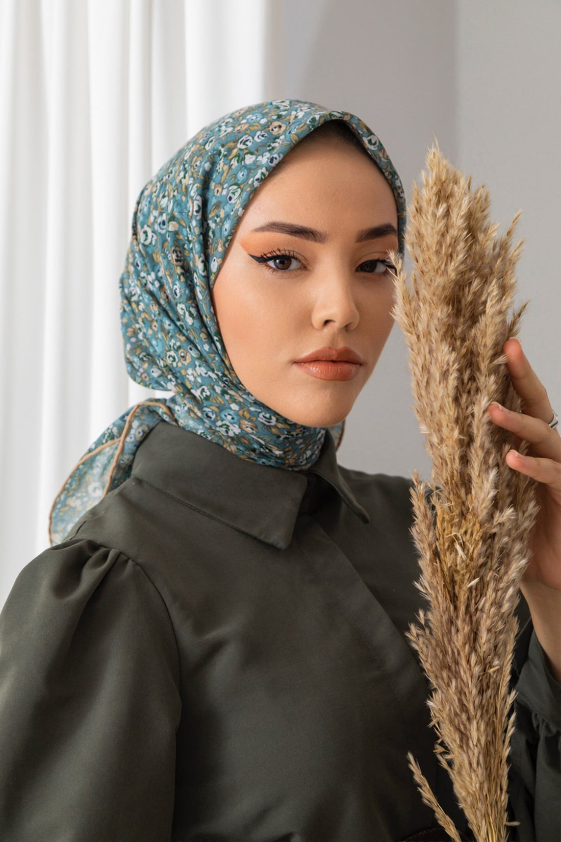 Silk Home Soft Eşarp 73030-02
