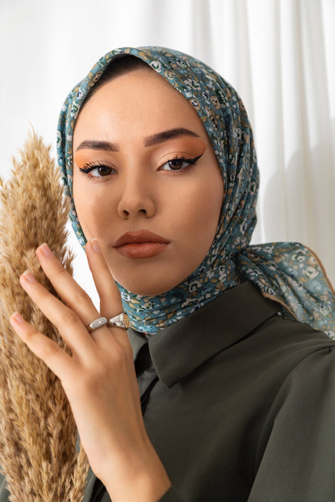 Silk Home Soft Eşarp 73030-02