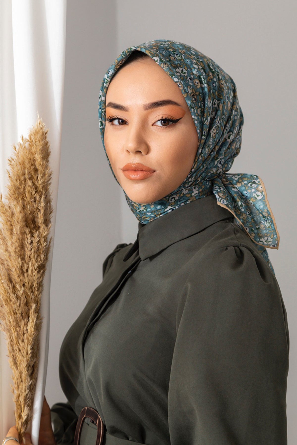 Silk Home Soft Eşarp 73030-02