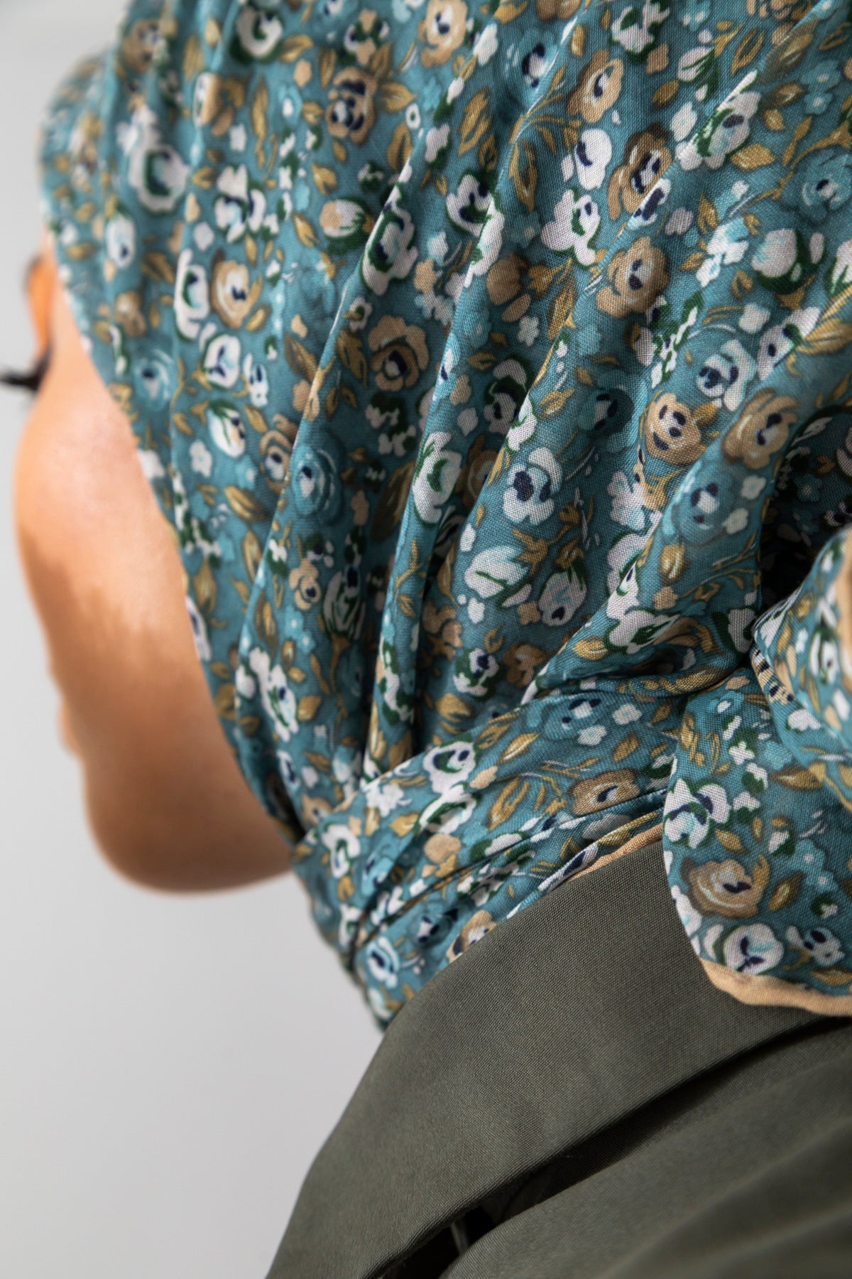 Silk Home Soft Eşarp 73030-02